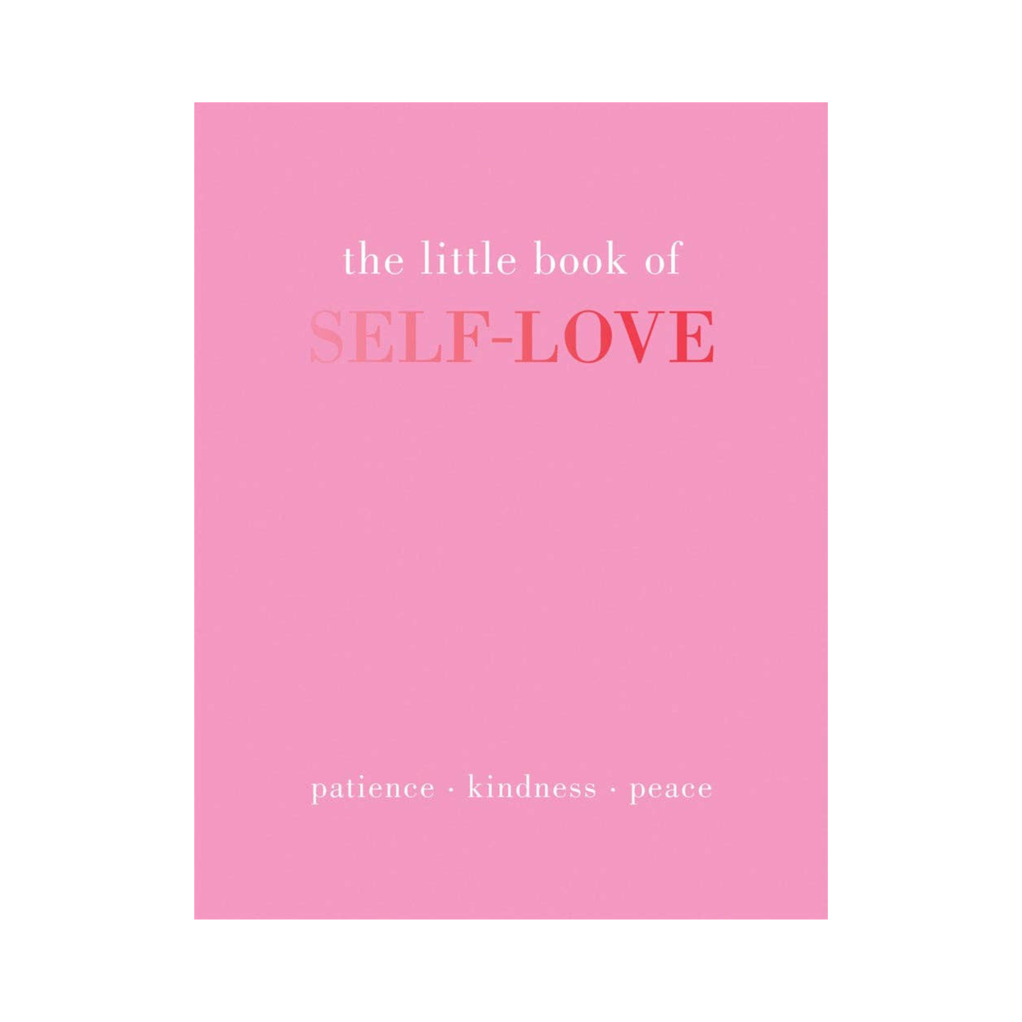 The Little Book of Self-Love