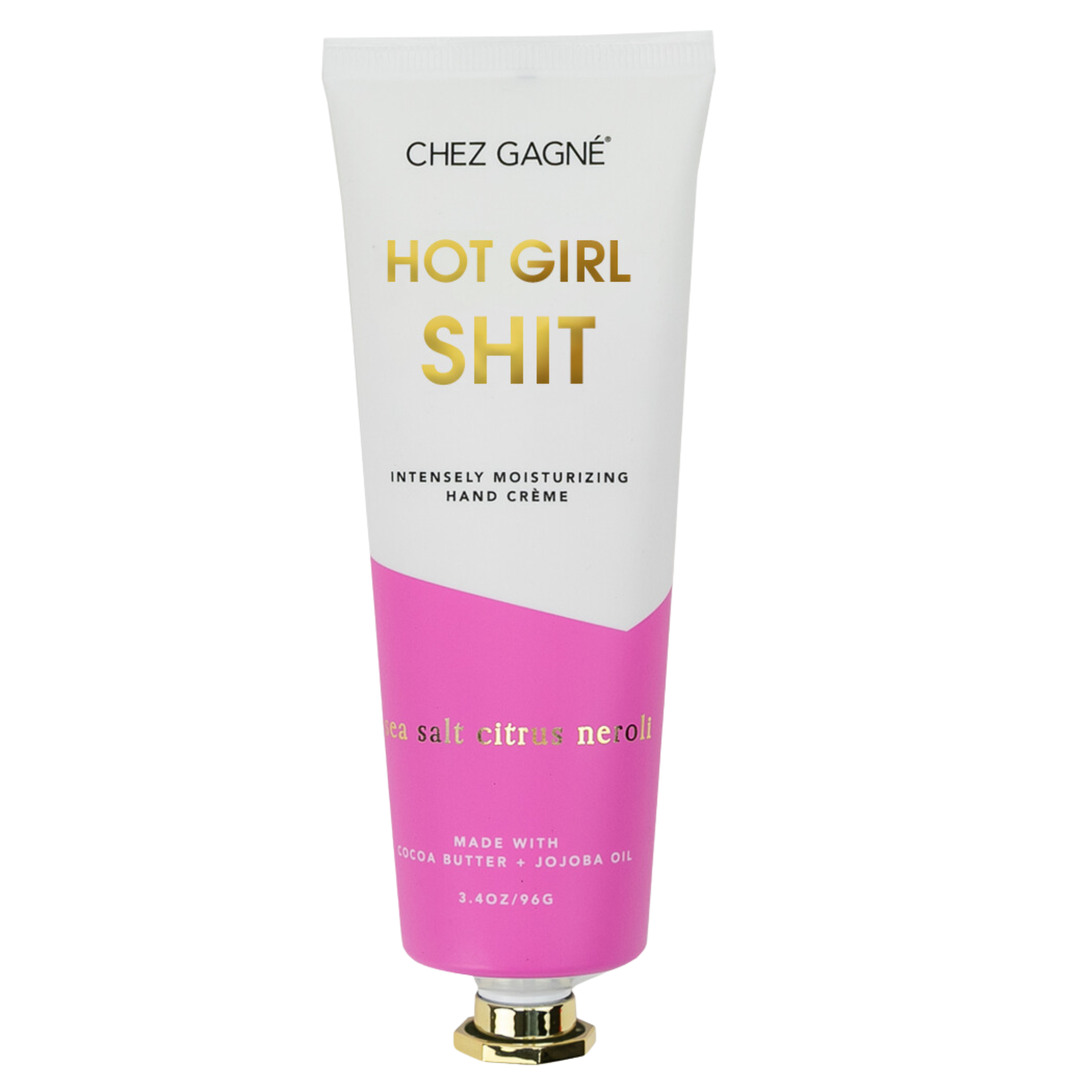 Hot Girl Shit | Sea Salt Citrus + Neroli Hand Crème