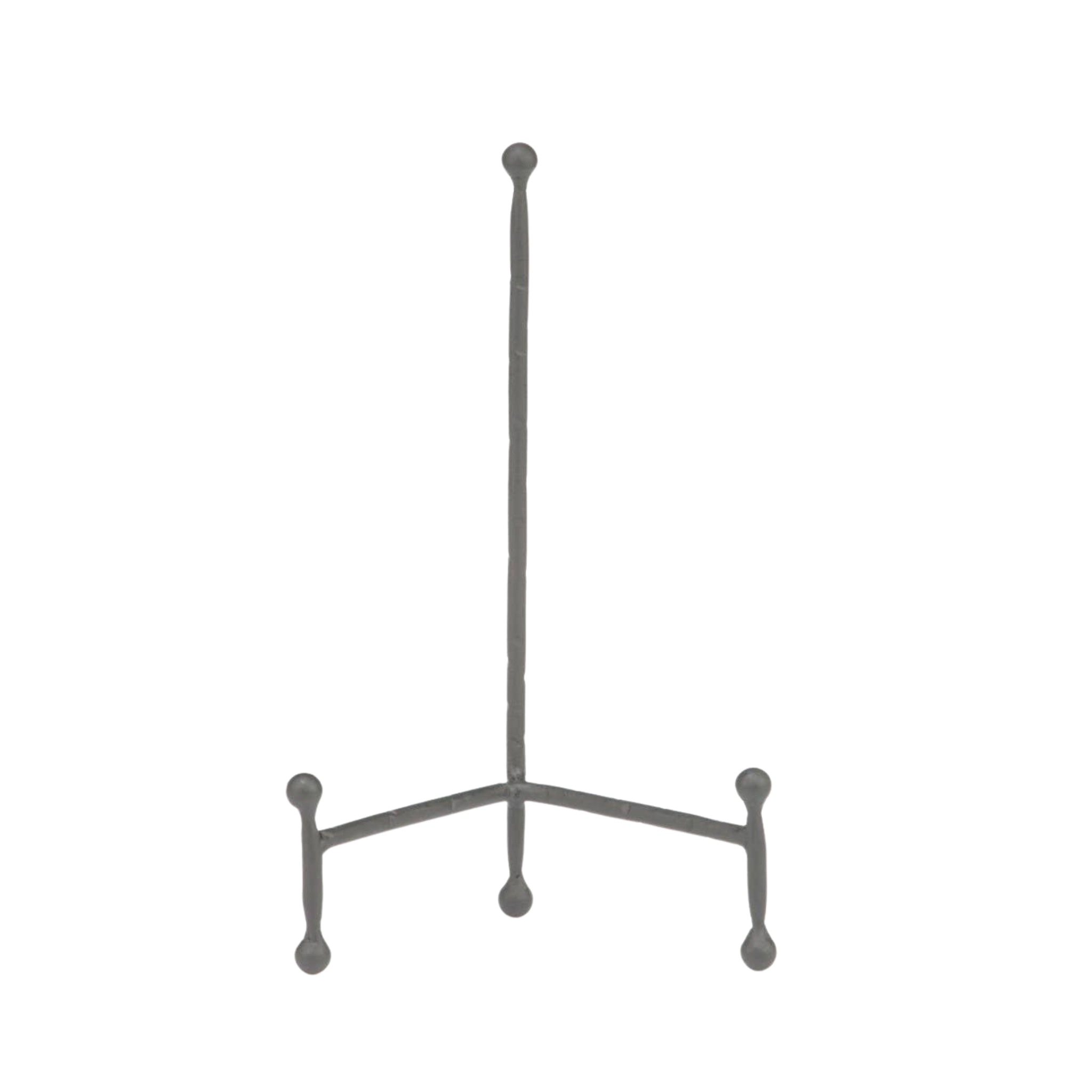 Modern Black Tripod Easel | 10"