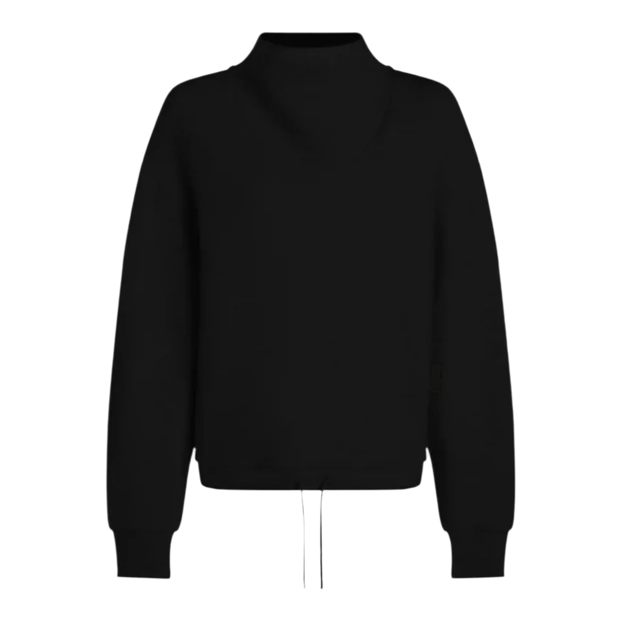 Betsy Sweat Top | Black