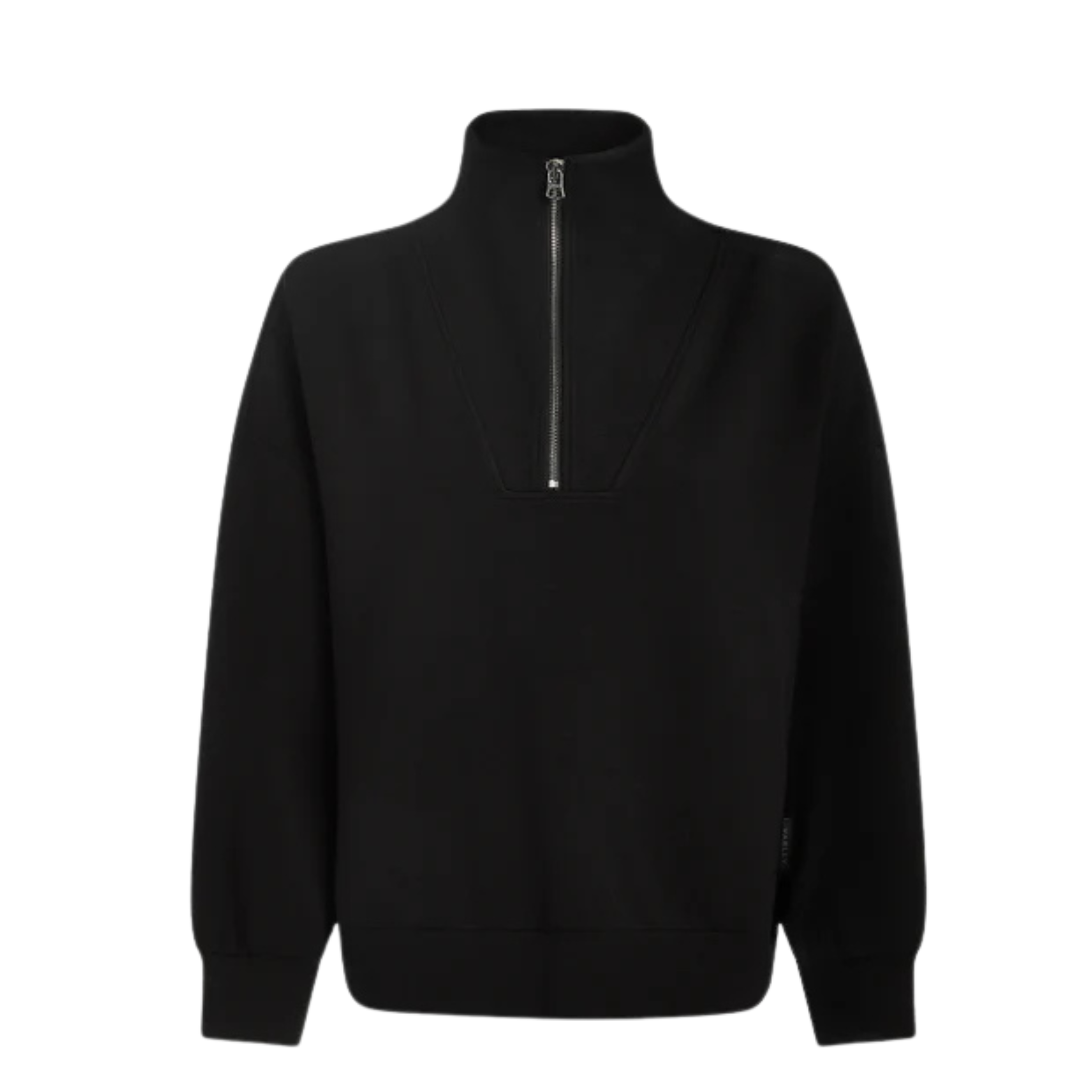 Hawley Half-Zip | Black