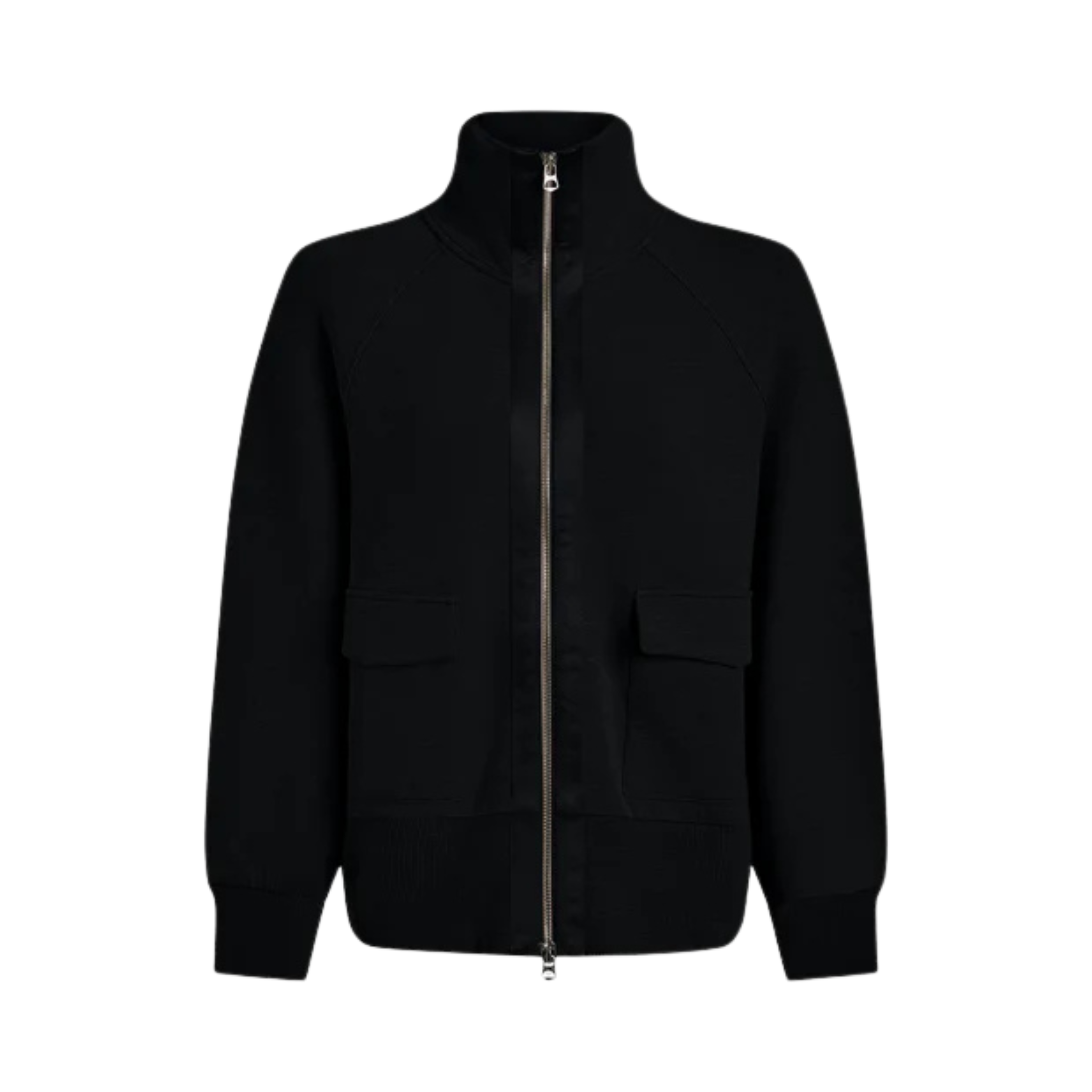 Roxbury Zip-Through | Black