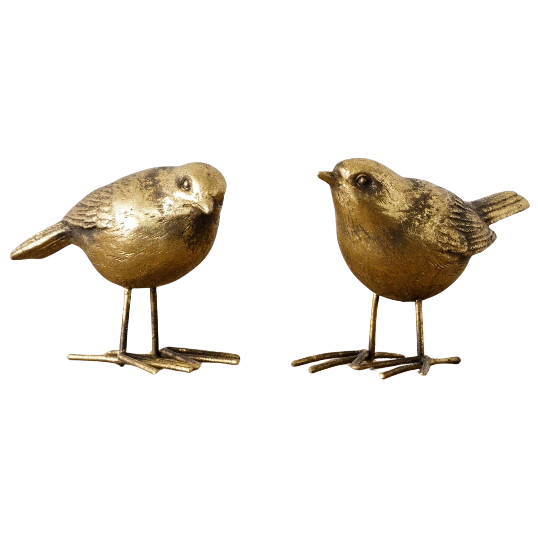 Brass Birds | 2 Styles