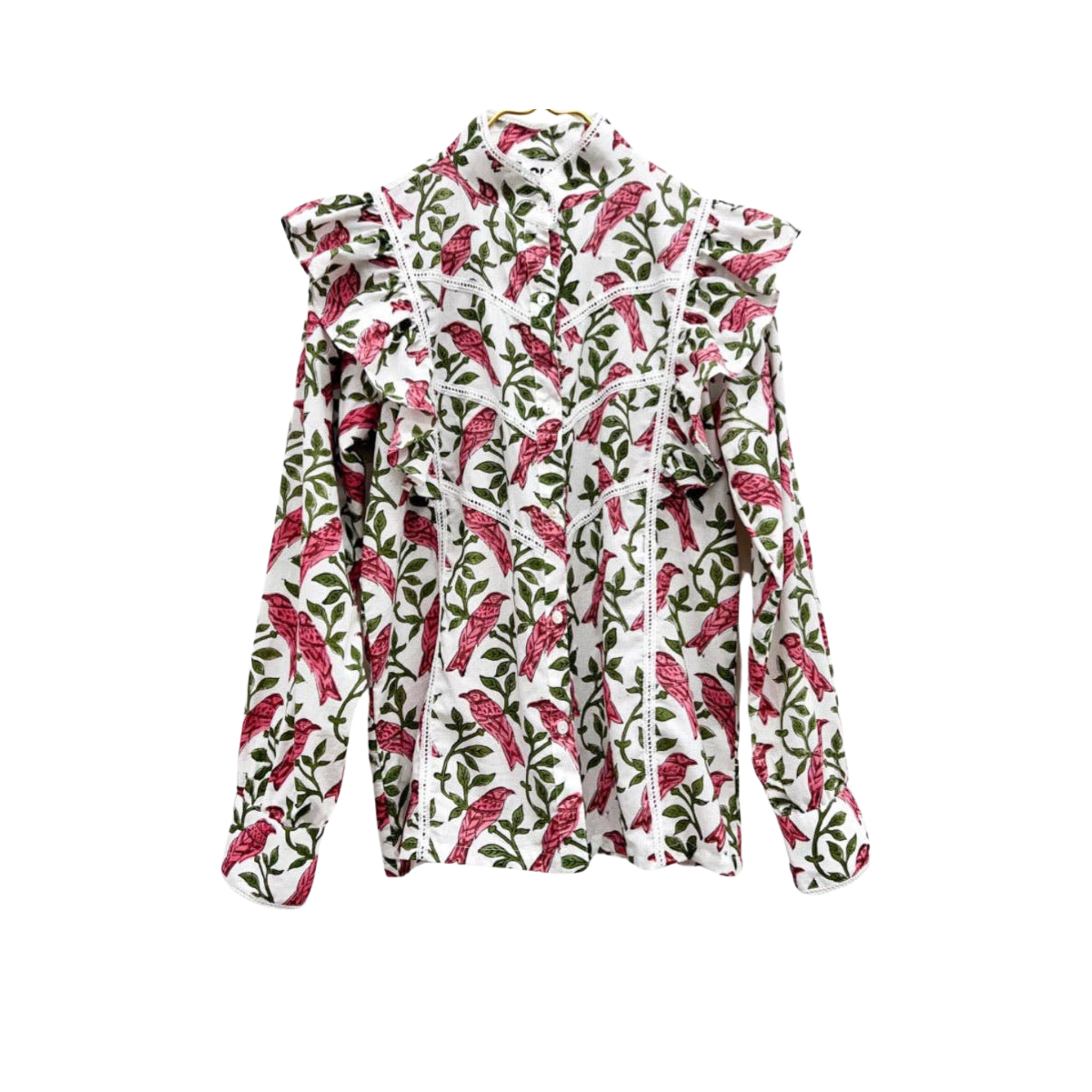 Birdie Long Sleeve Blouse