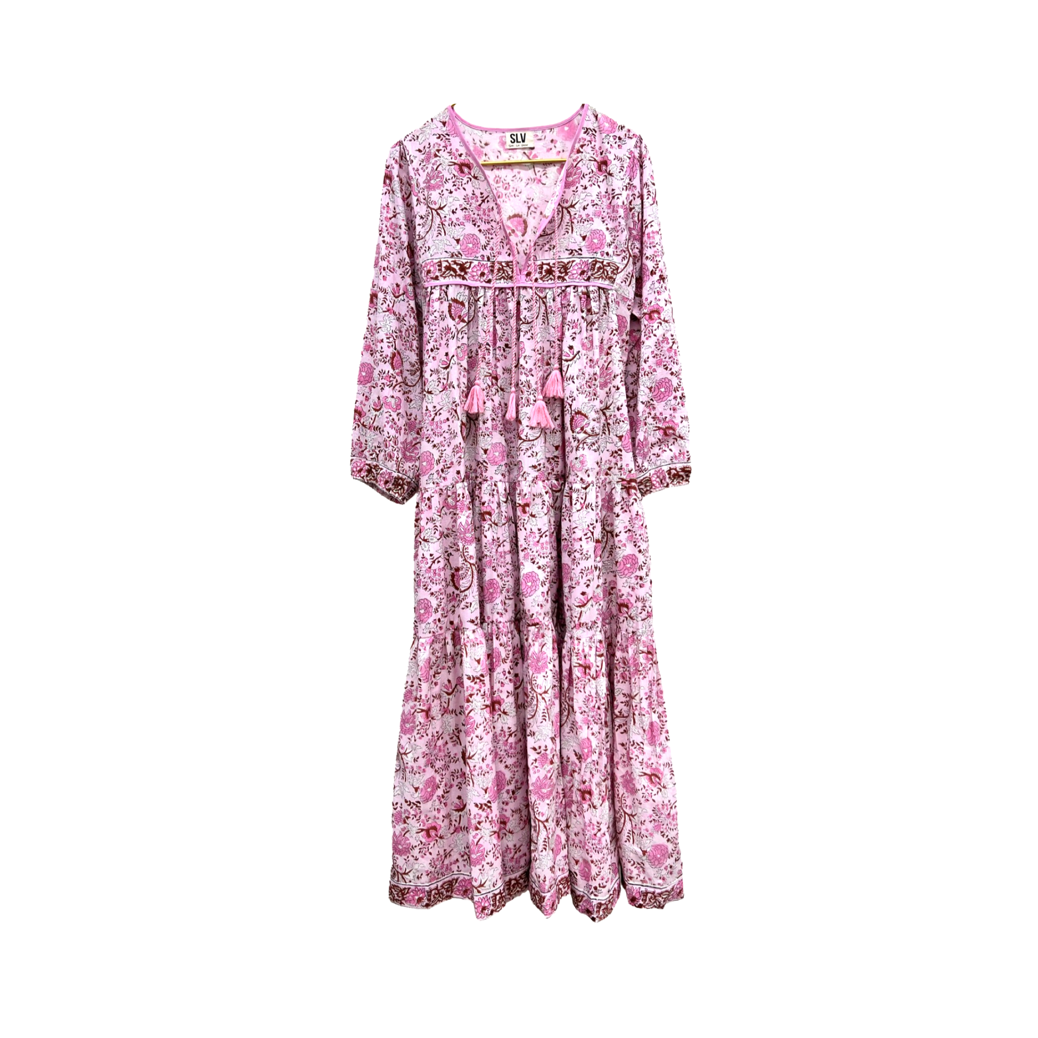 Primrose Tiered Caftan