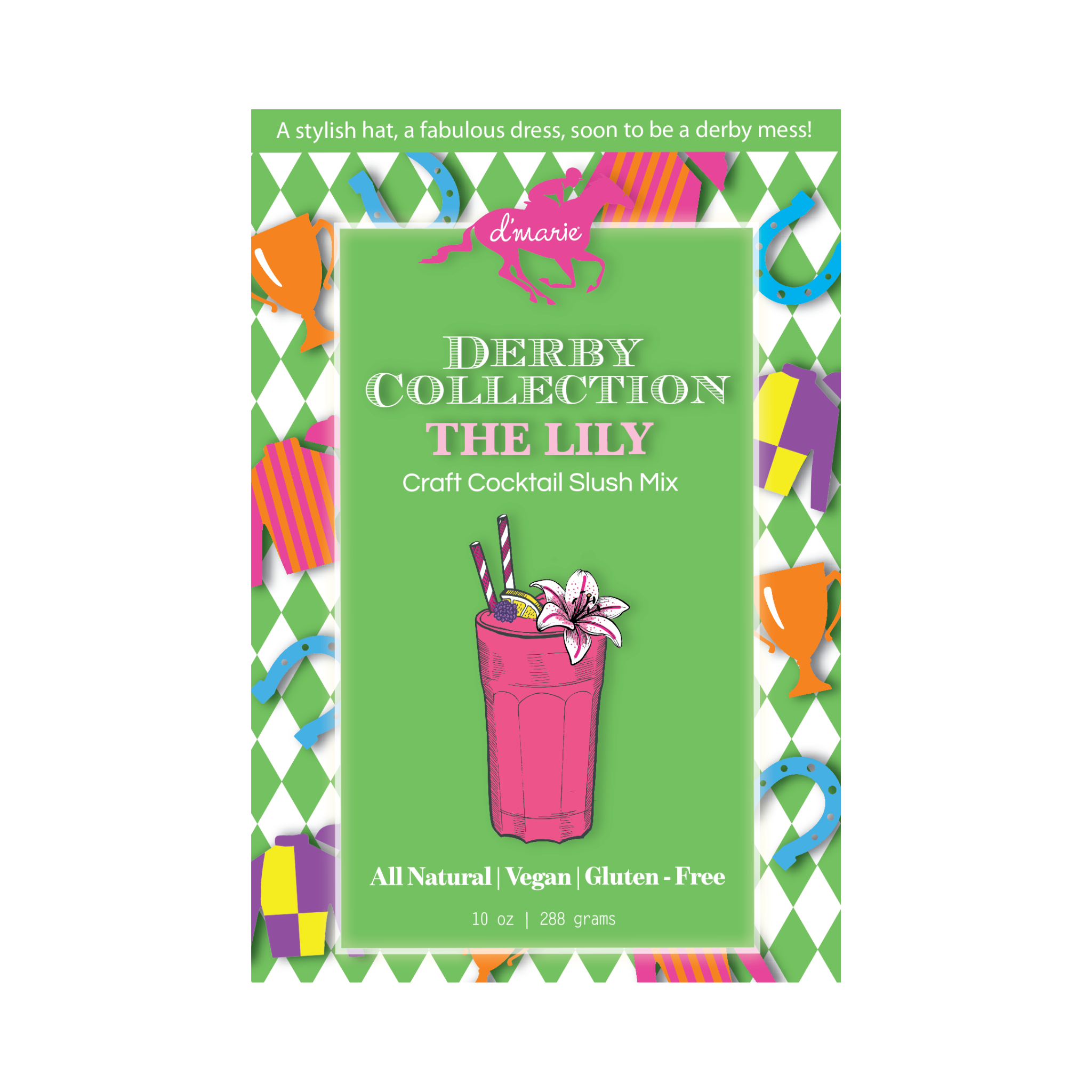 The Derby Collection | The Lily Slush Mix