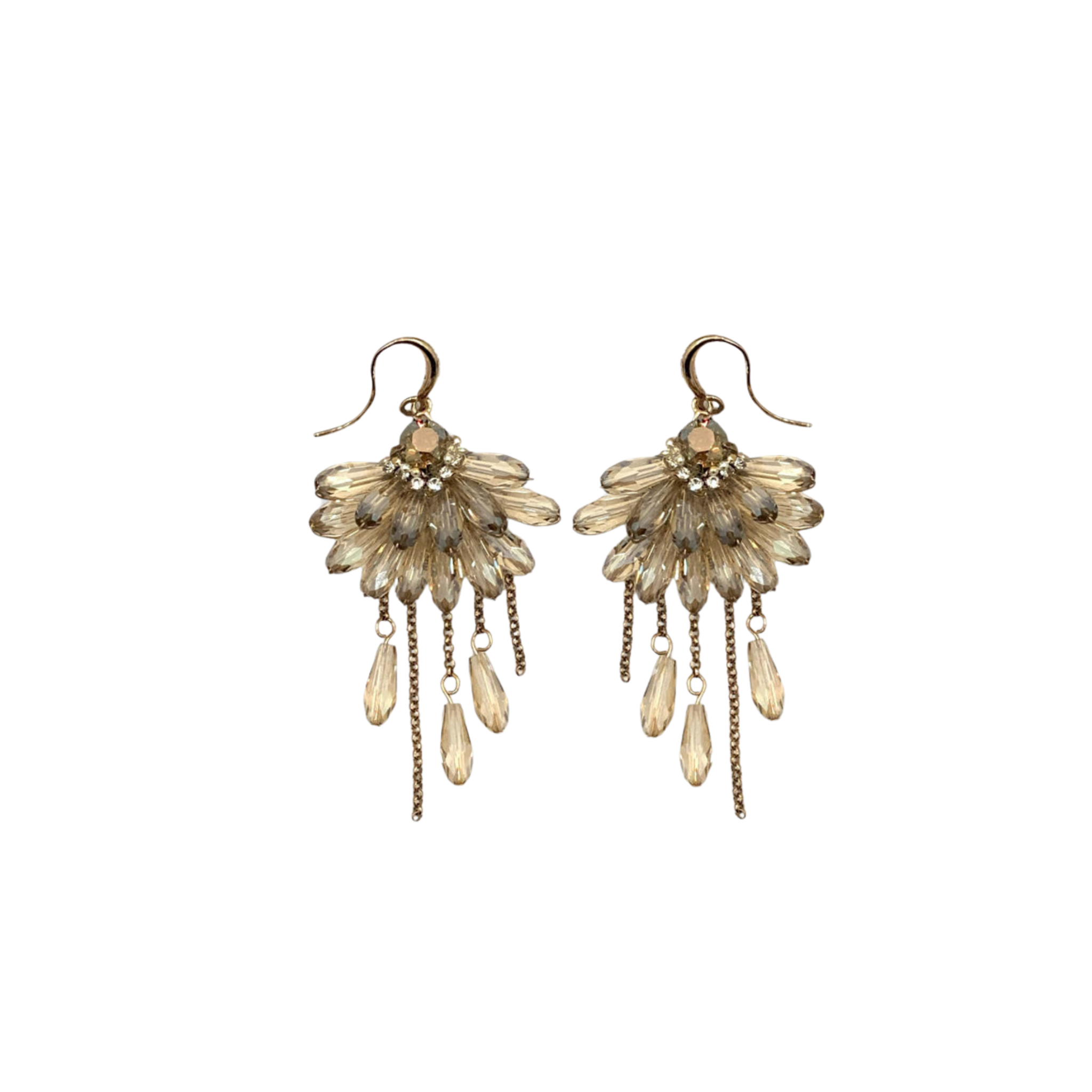 Cora Chandelier Earrings