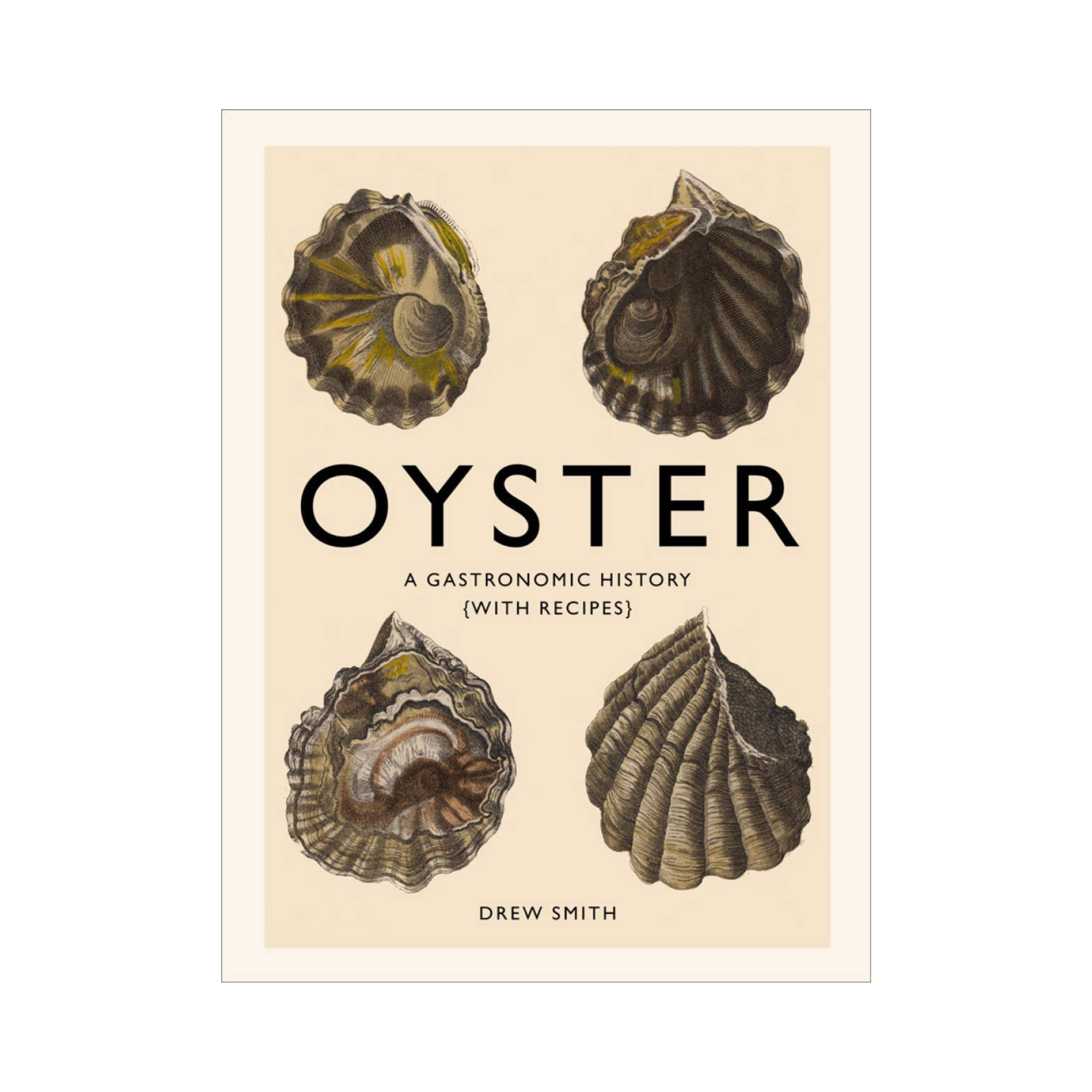 Oyster: A Gastronomic History