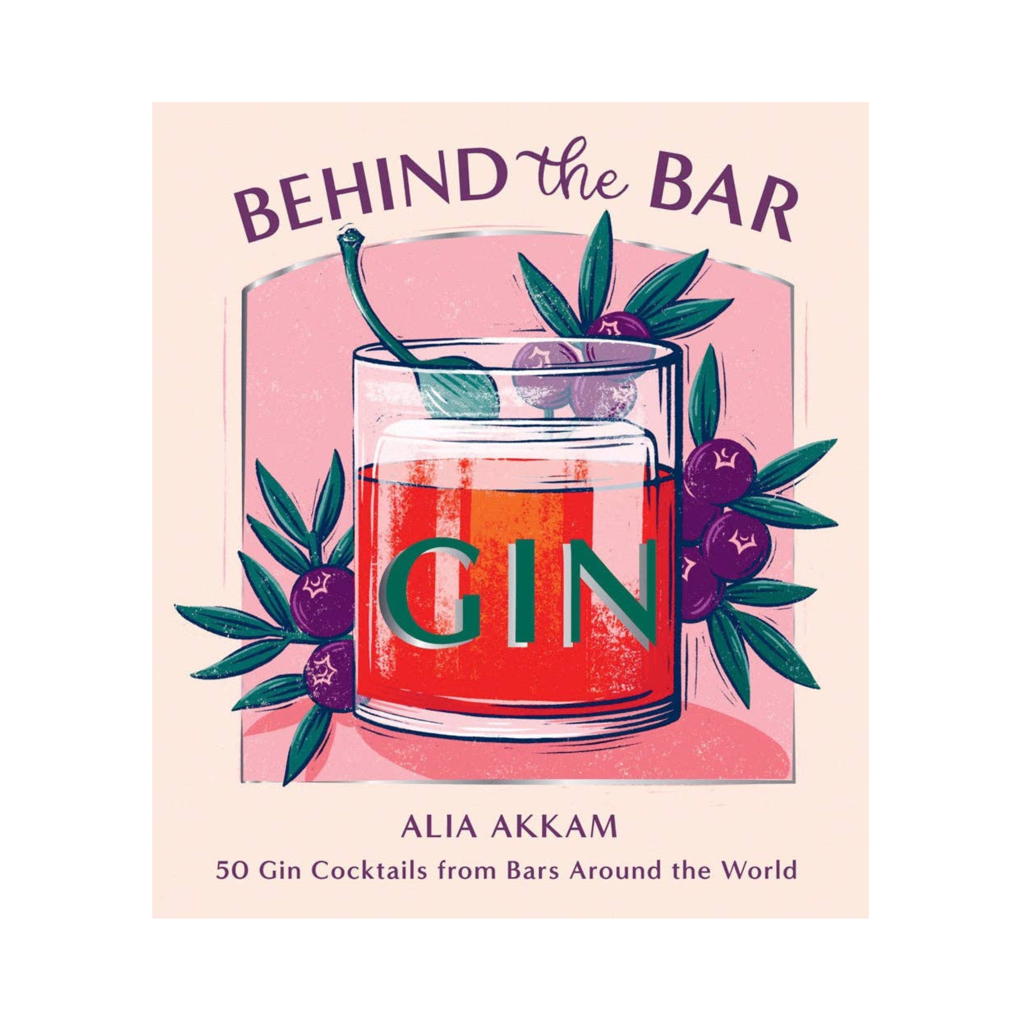 Behind the Bar: Gin