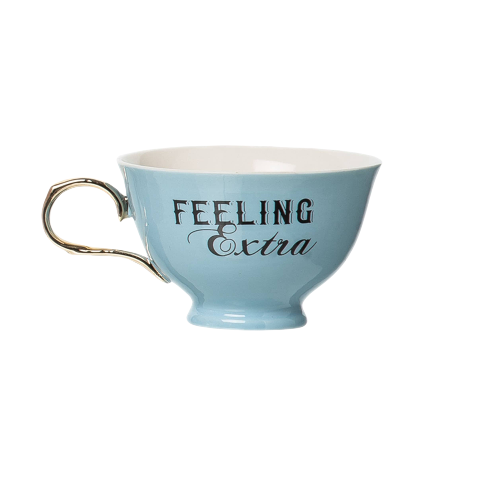 Multicolor Feeling Extra Oversized Teacup