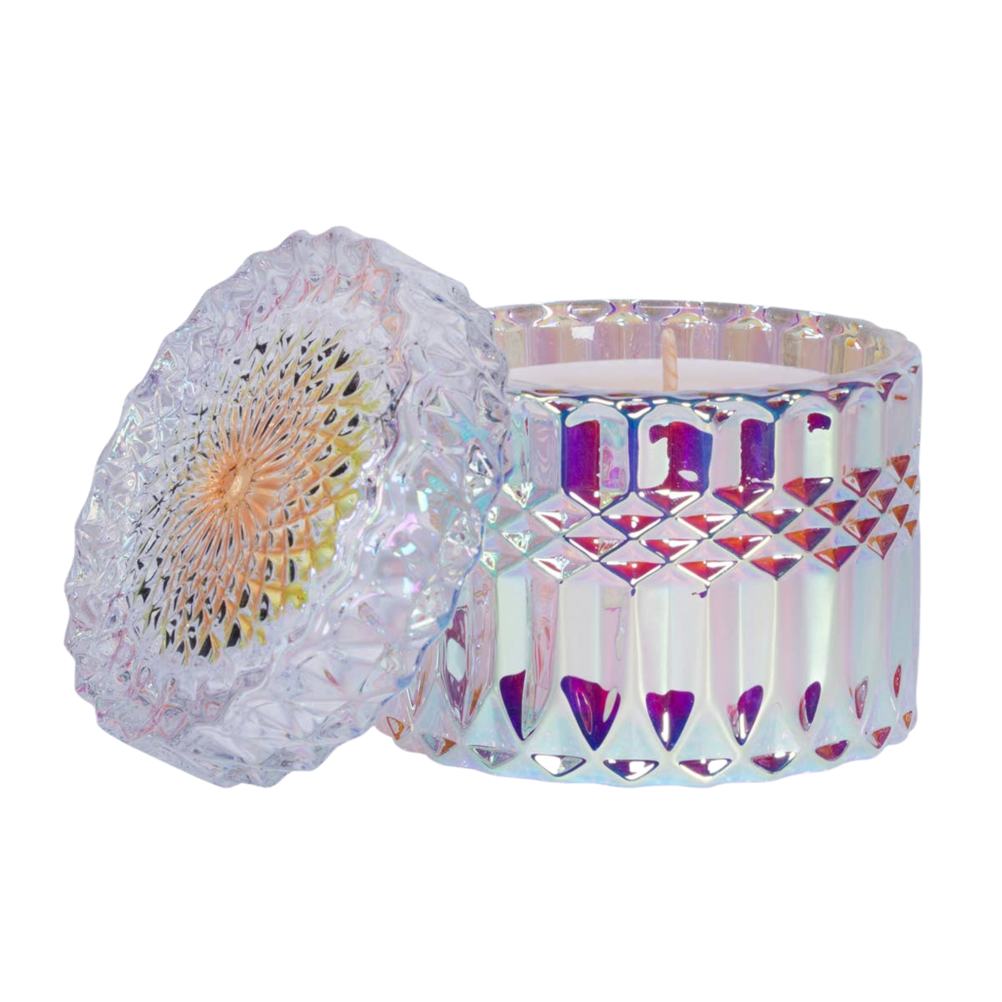 Sparkling Vanille Shimmer Candle | 8oz