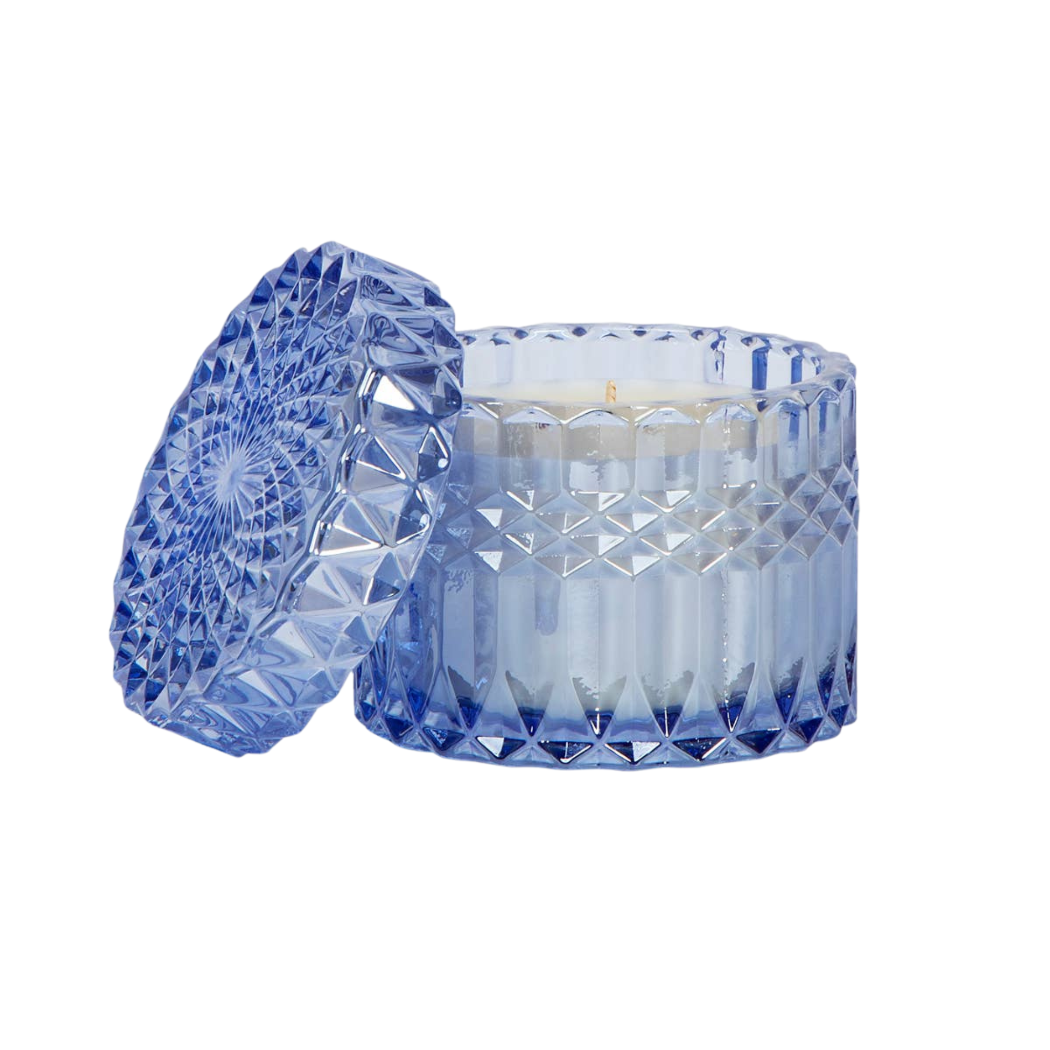 Santorini Breeze Shimmer Candle | 8oz