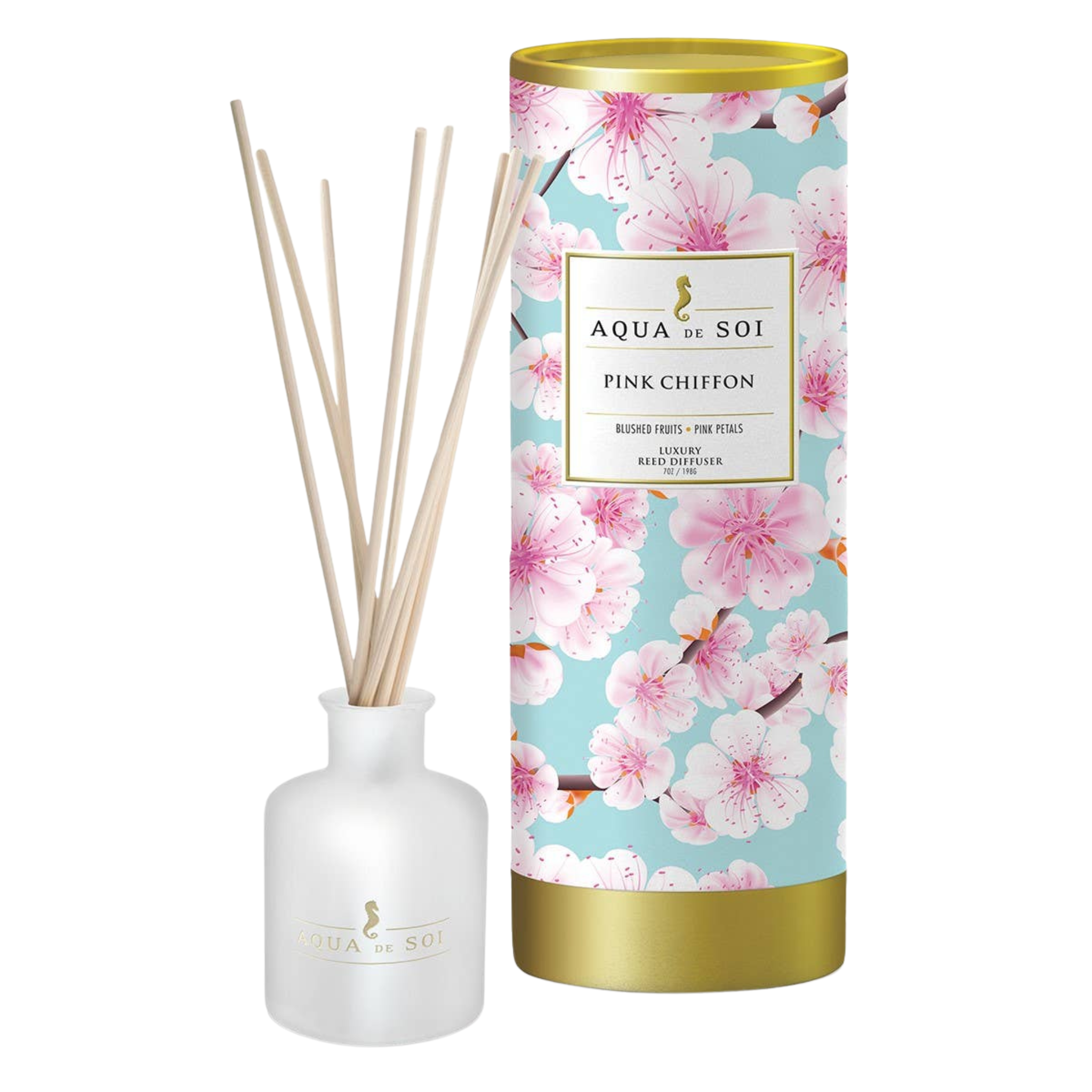Pink Chiffon 7oz Luxe Diffuser