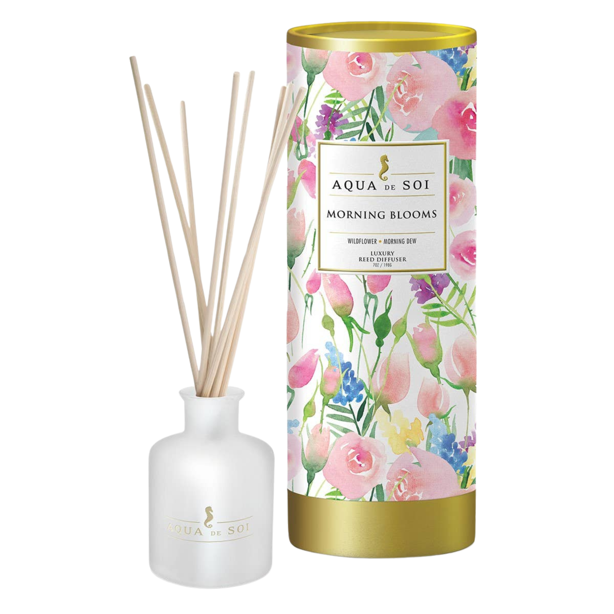 Morning Bloom 7oz Luxe Diffuser