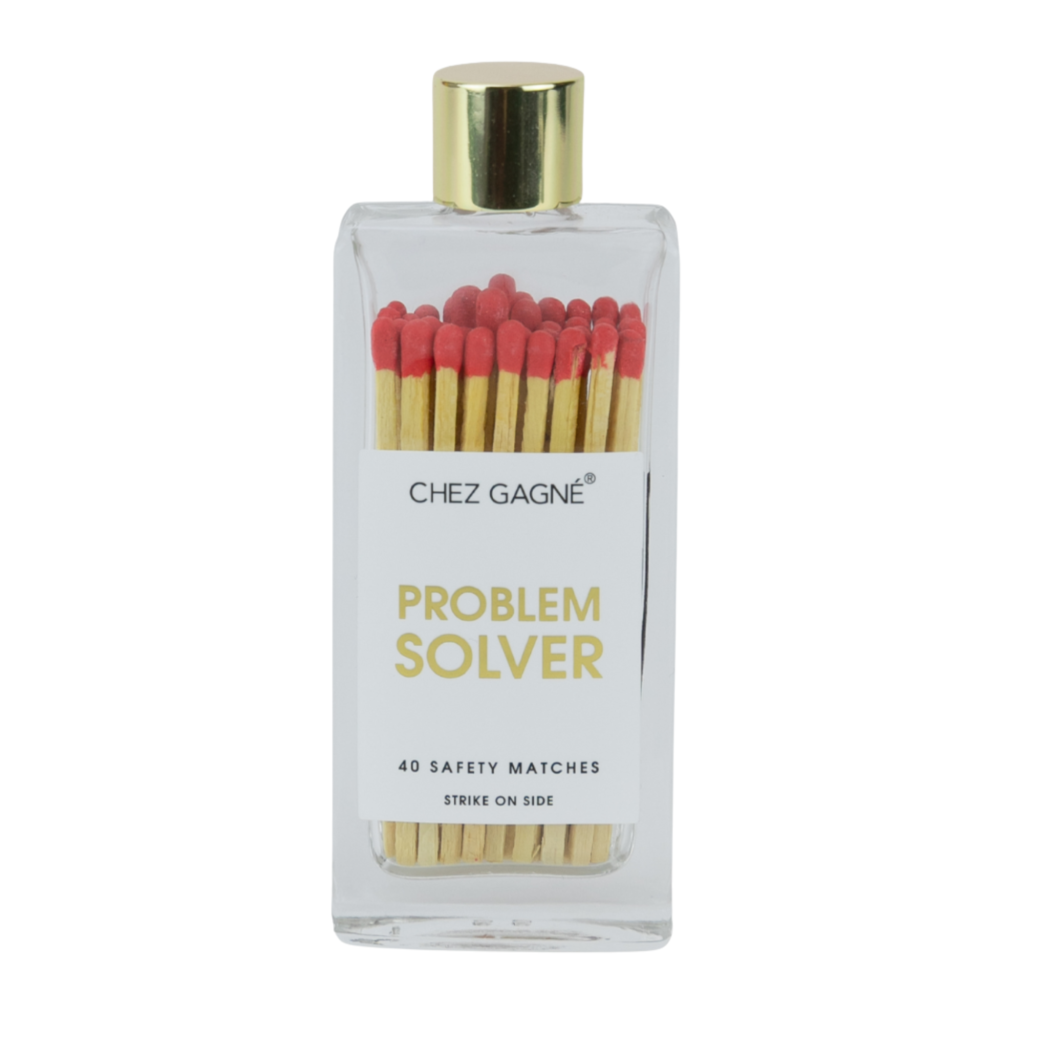 Problem Solver Safety Matches