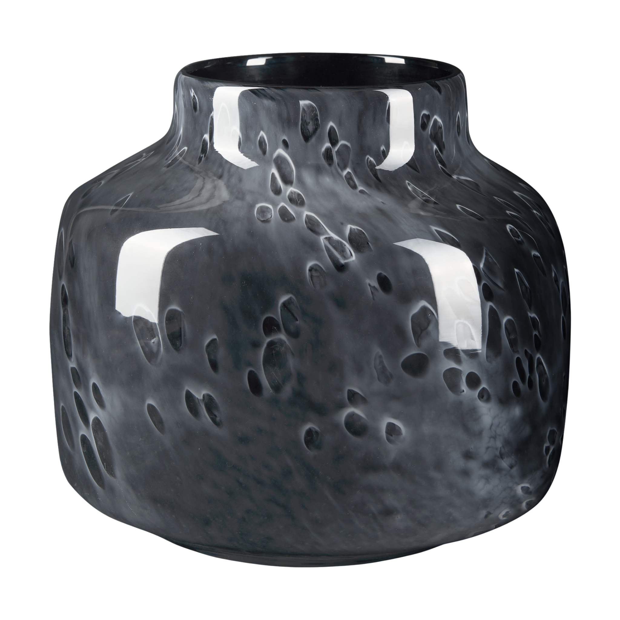 Masai Mottled Glass Vase | 3 Sizes