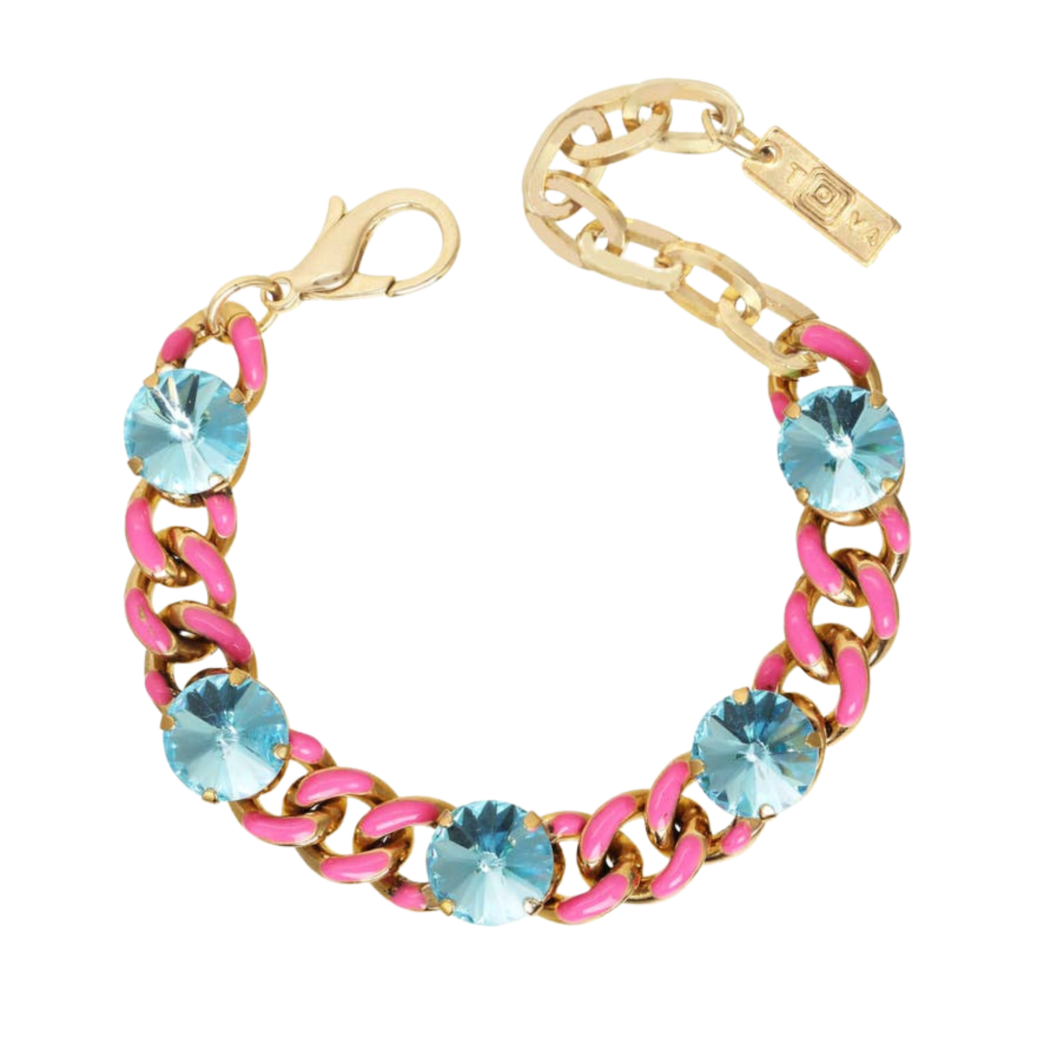 Galileu Bracelets | Pink