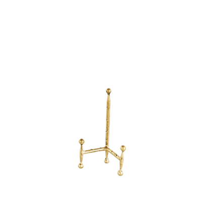 Gold Slim Tabletop Easel (3 sizes)