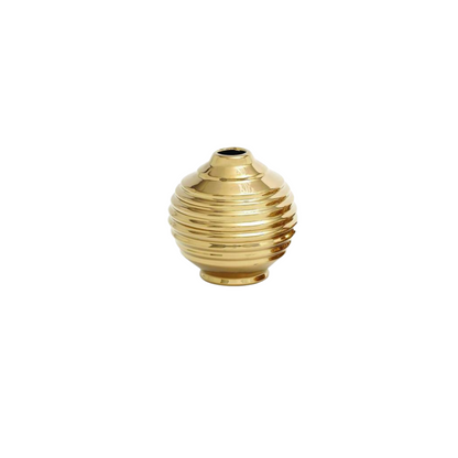 Gold Ceramic Vase (3 styles)