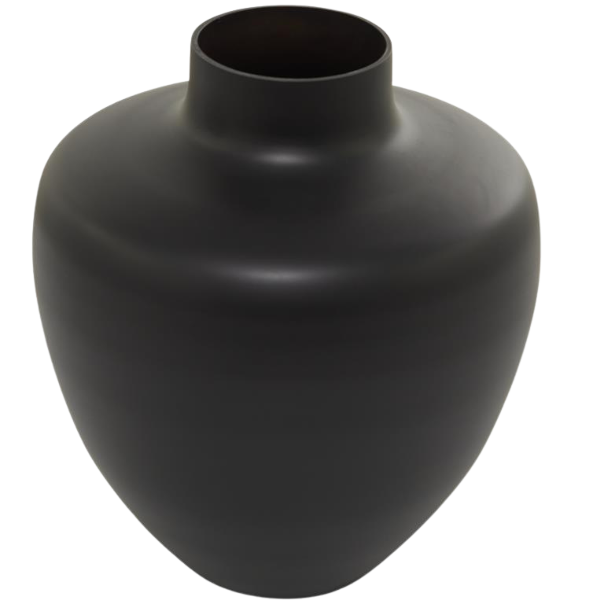 Novogratz Black Vase