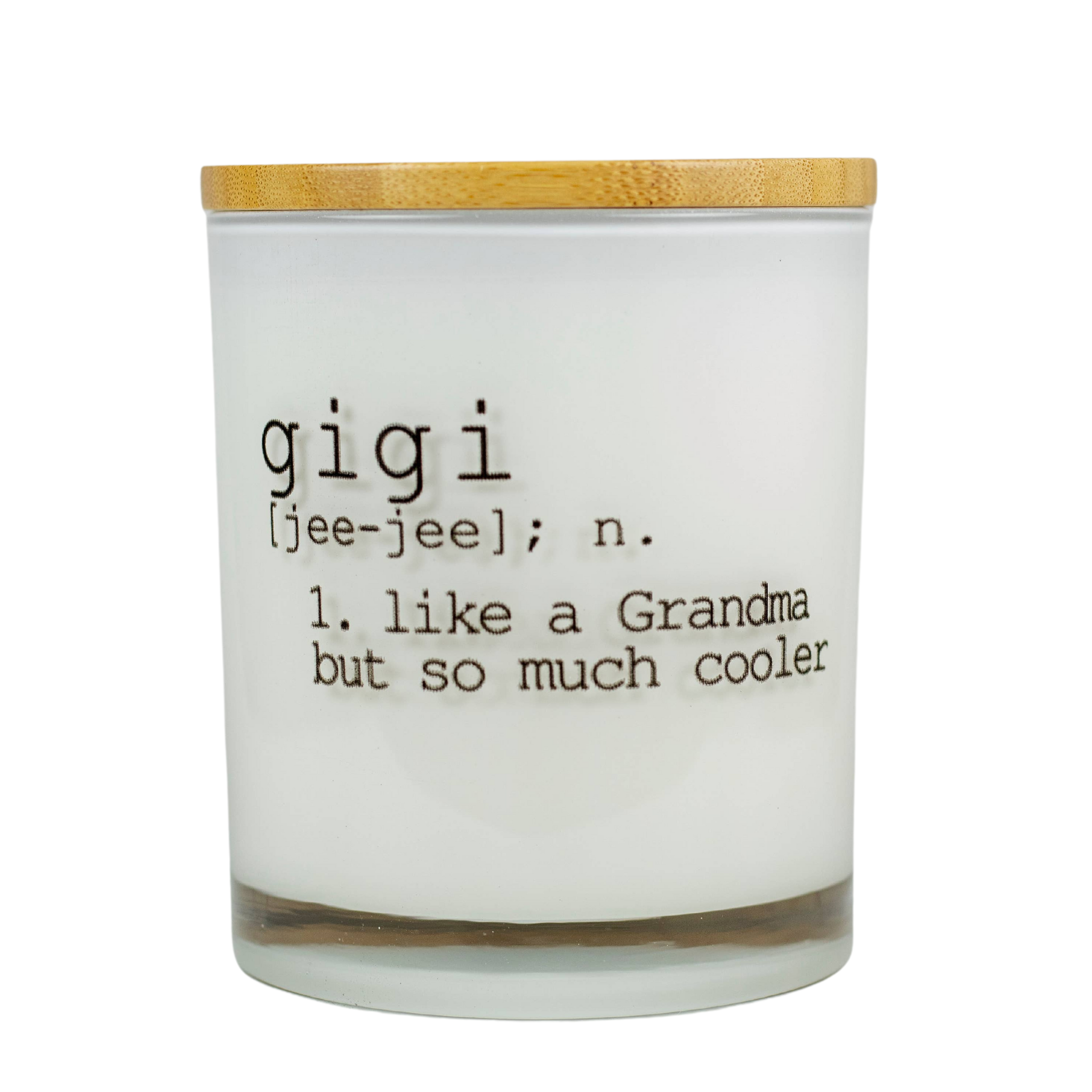 Gigi Soy Candle | Lavender