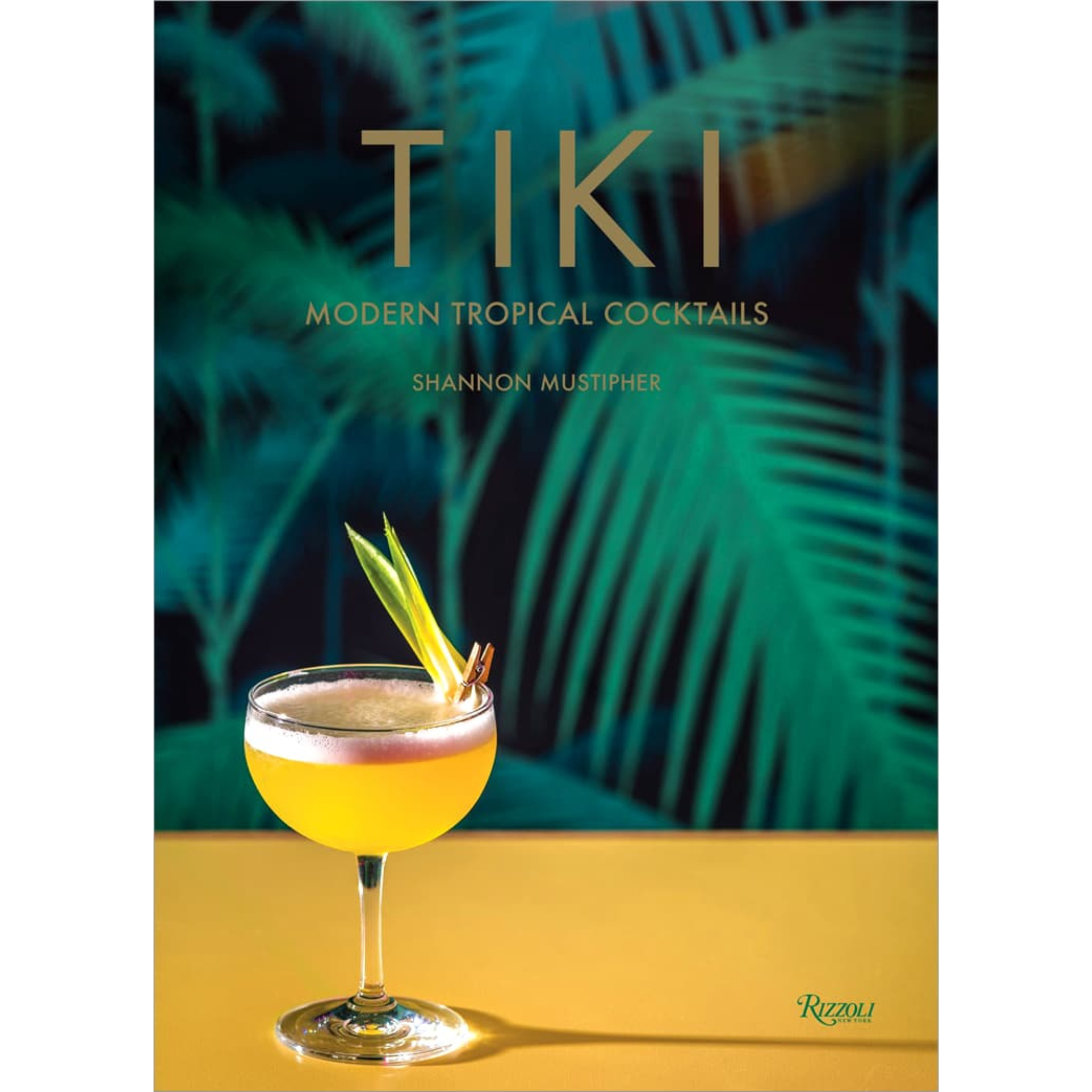 Tiki: Modern Tropical Cocktails