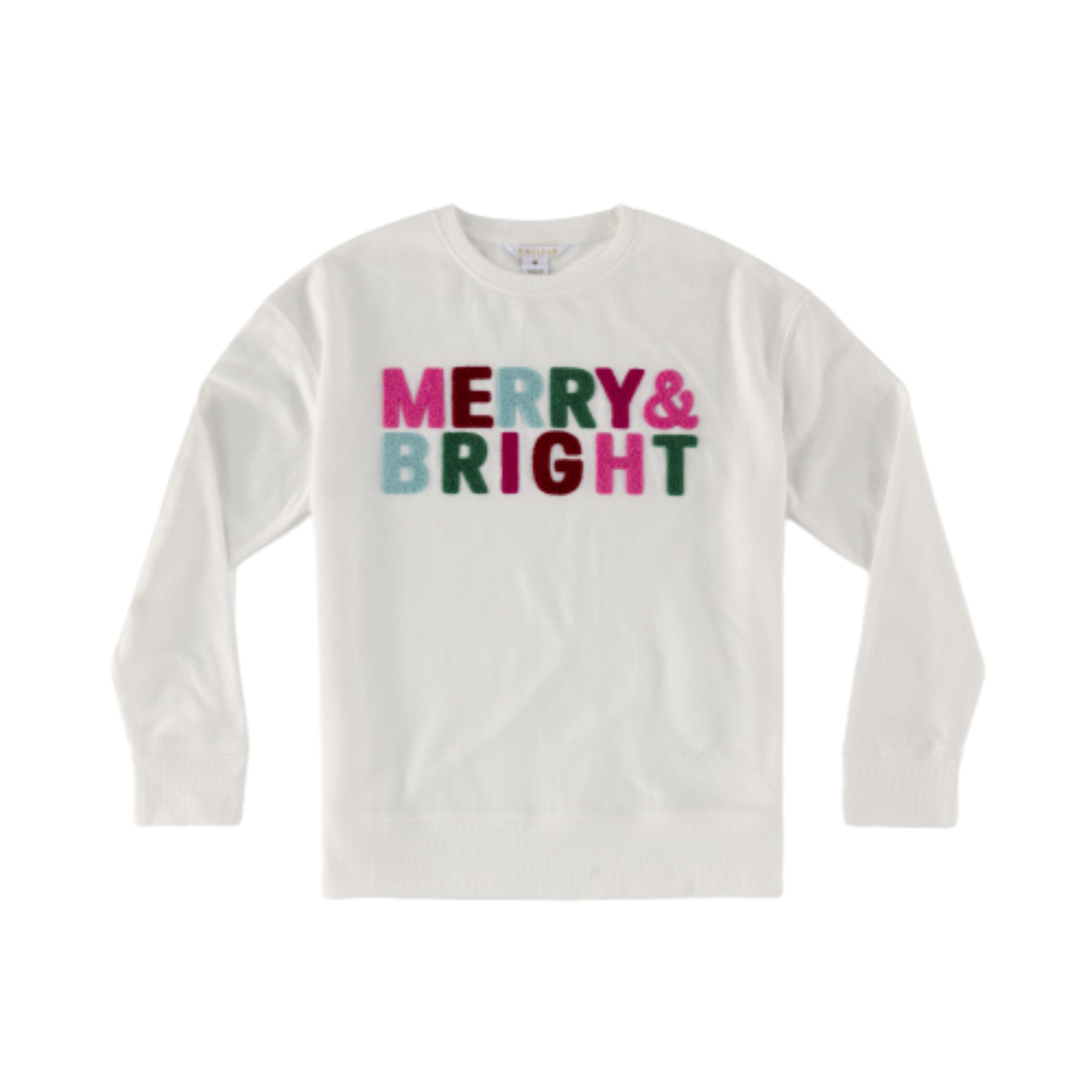 Merry & Bright Sweatshirt