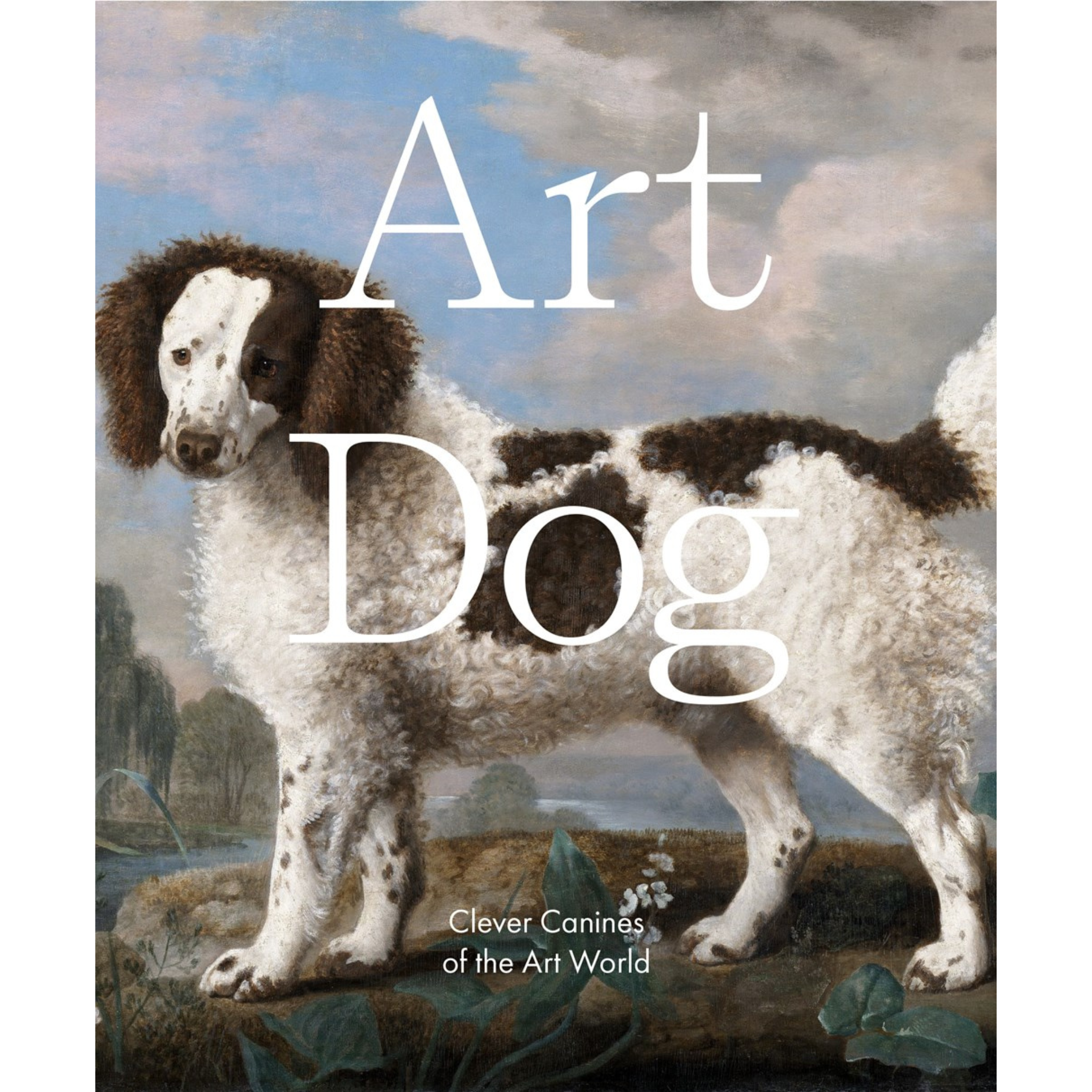 Art Dog: Clever Canines of the Art World