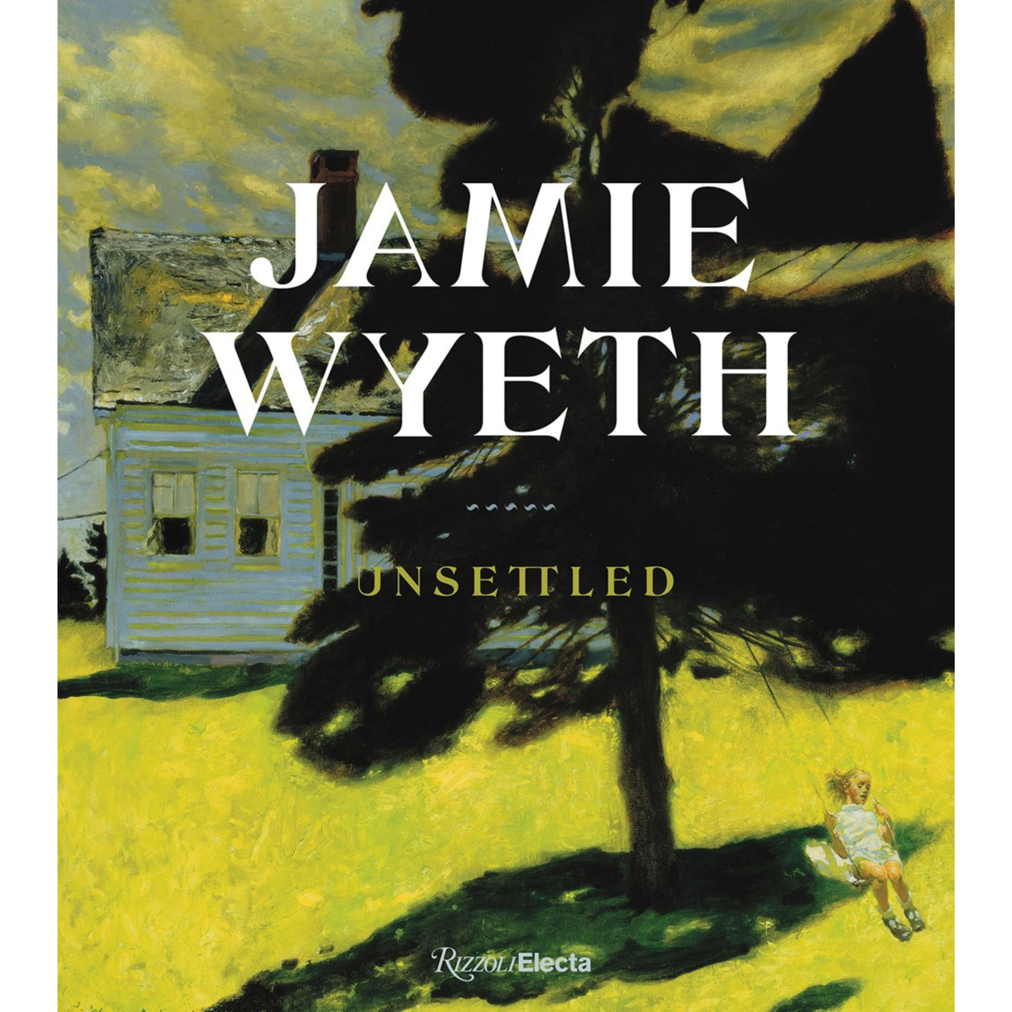 Jamie Wyeth: Unsettled