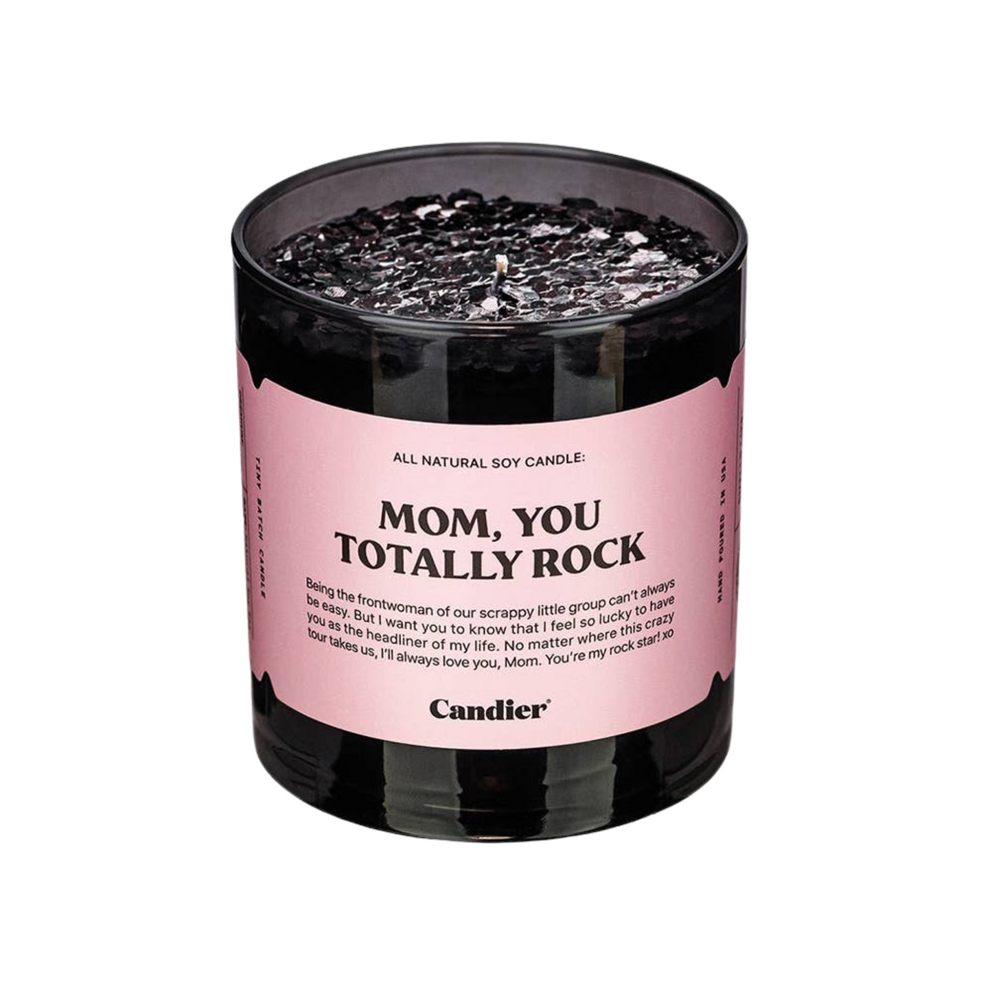 Mom Rocks! Candle - 9 oz