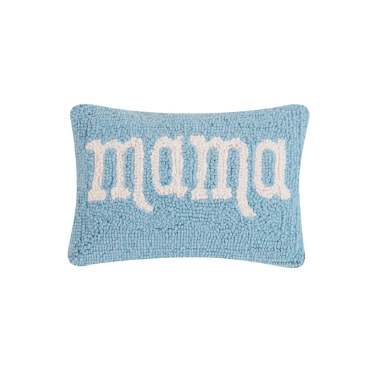 Mama Hook Pillow