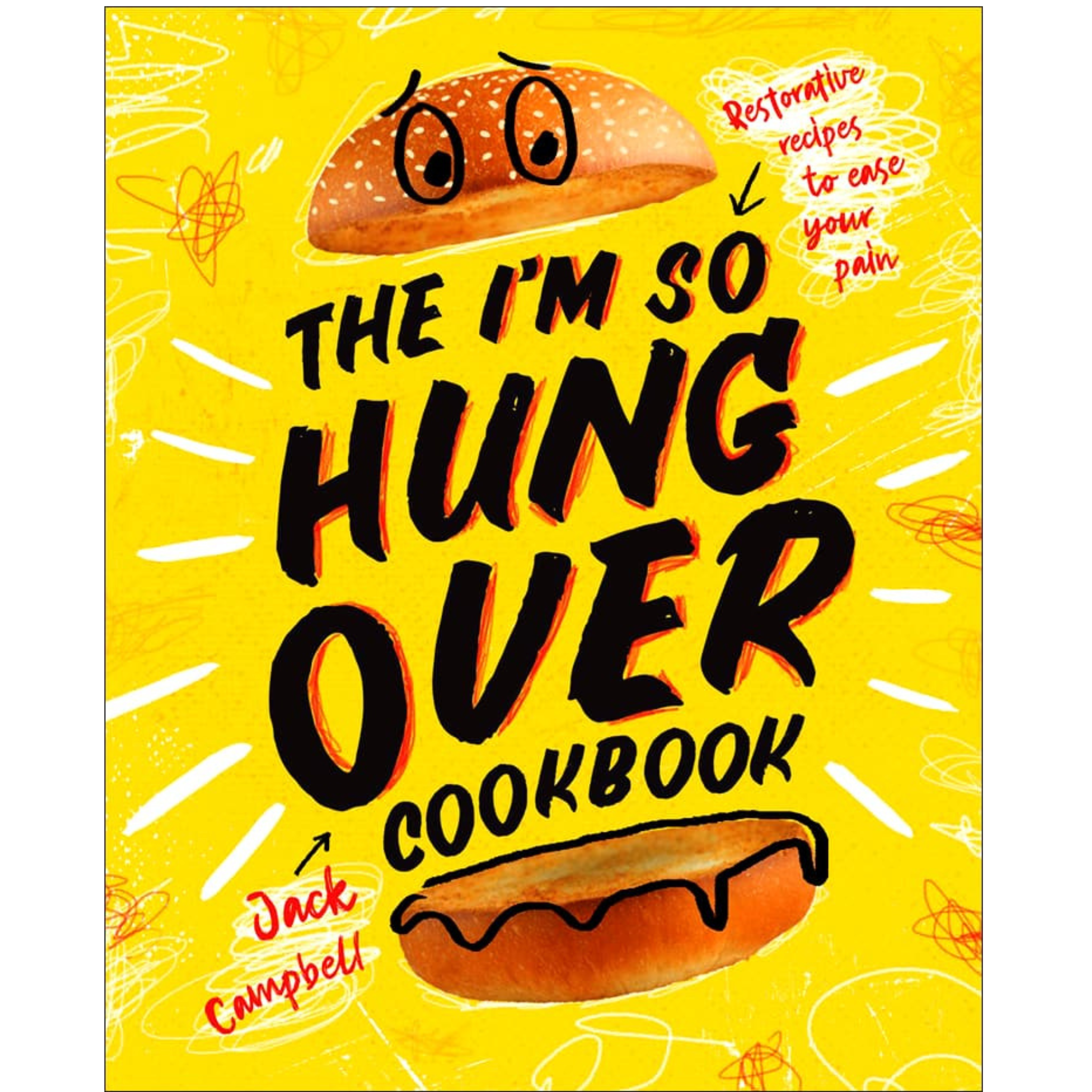 I'm So Hungover Cookbook