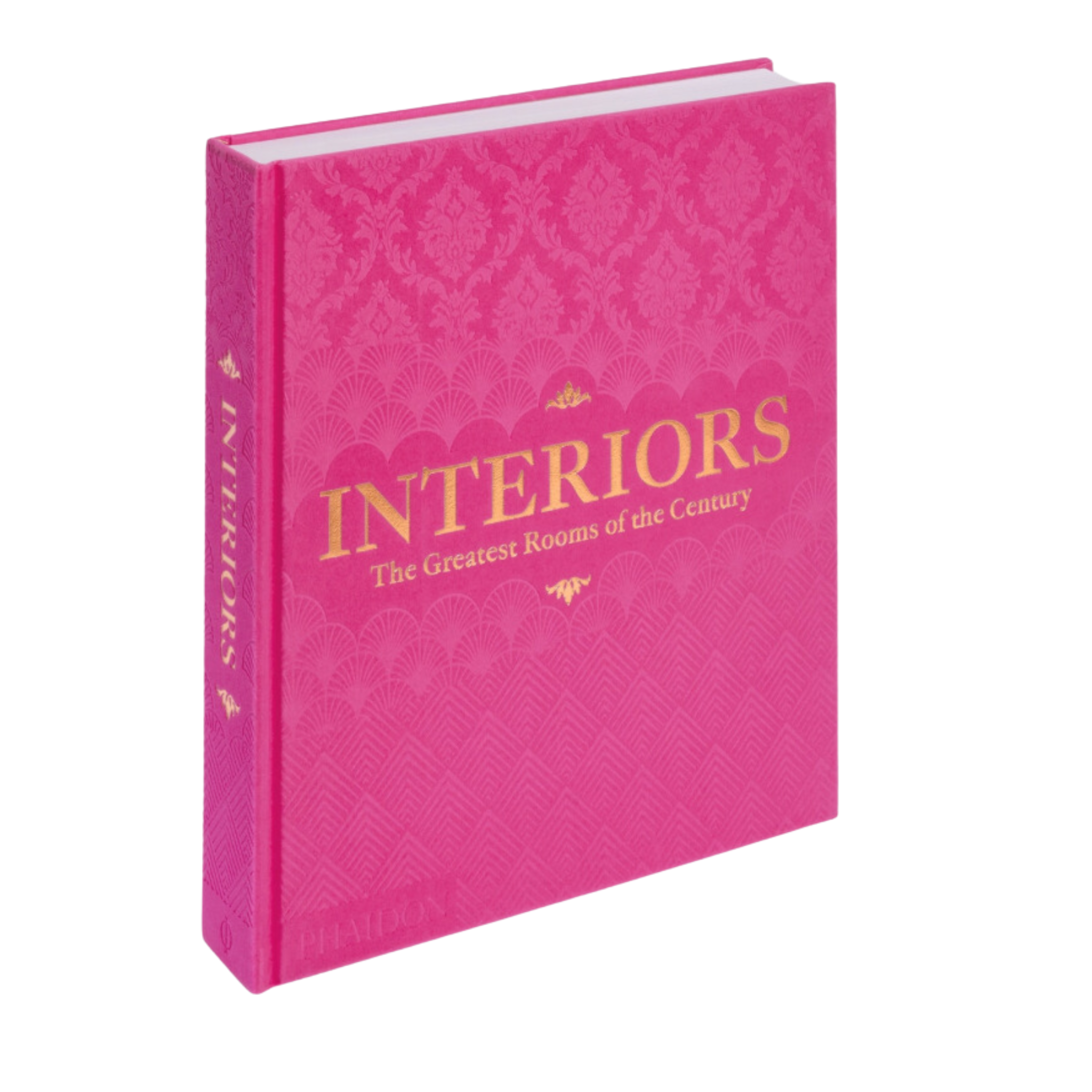 Interiors: The Greatest Rooms of the Century (Pink Edition)