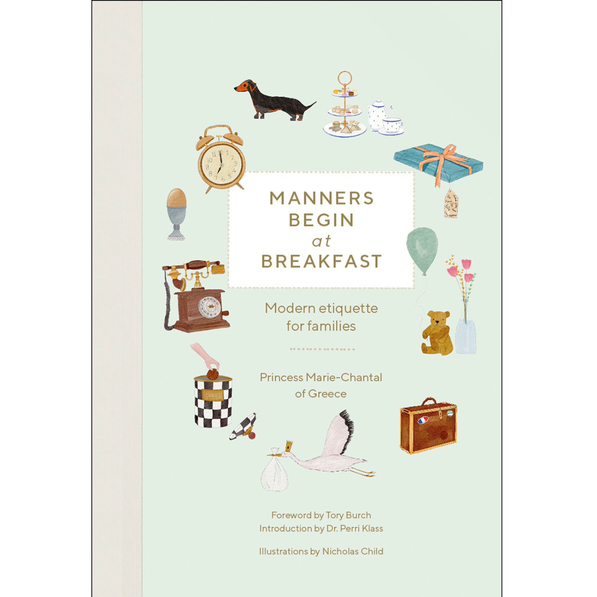 Manners Begin At Breakfast