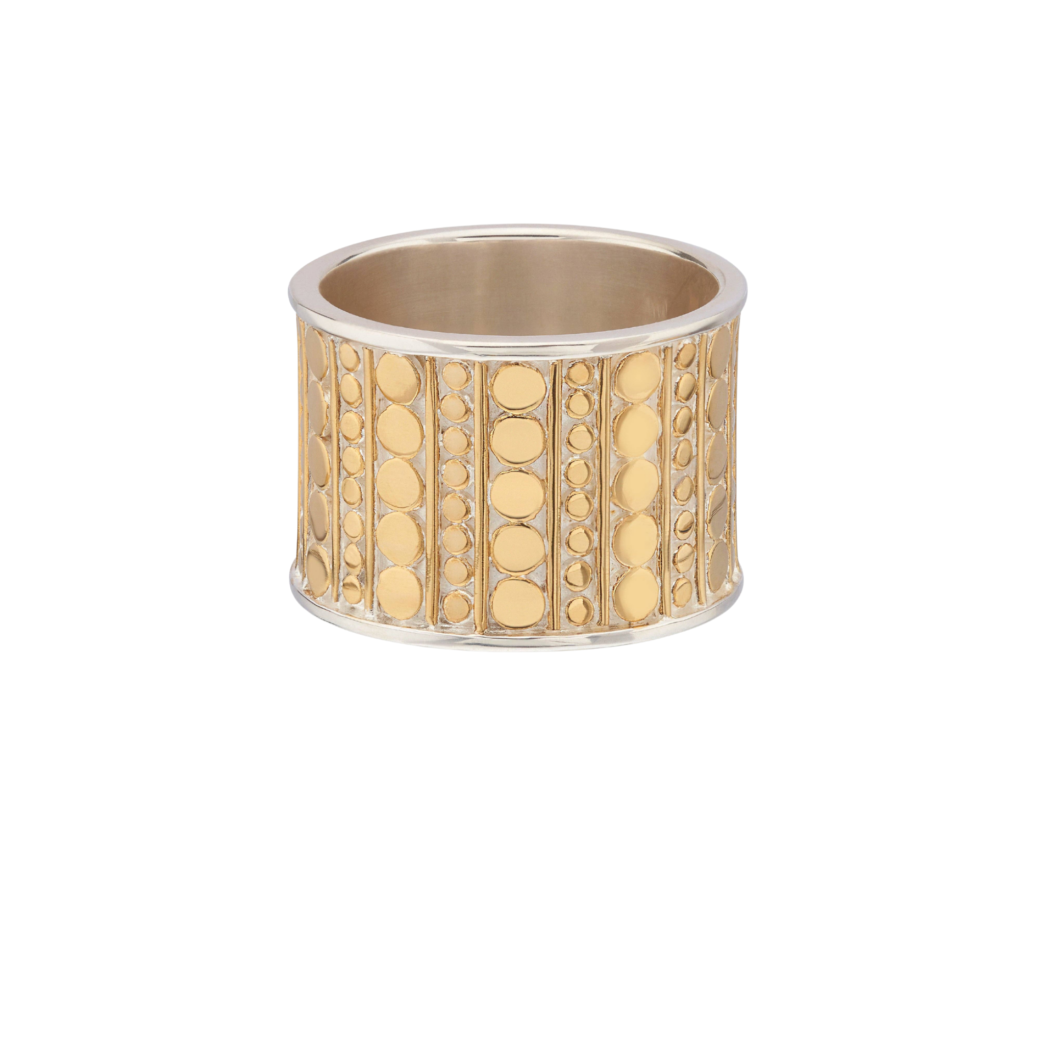 Bond Divided Band Ring – Classic Archive