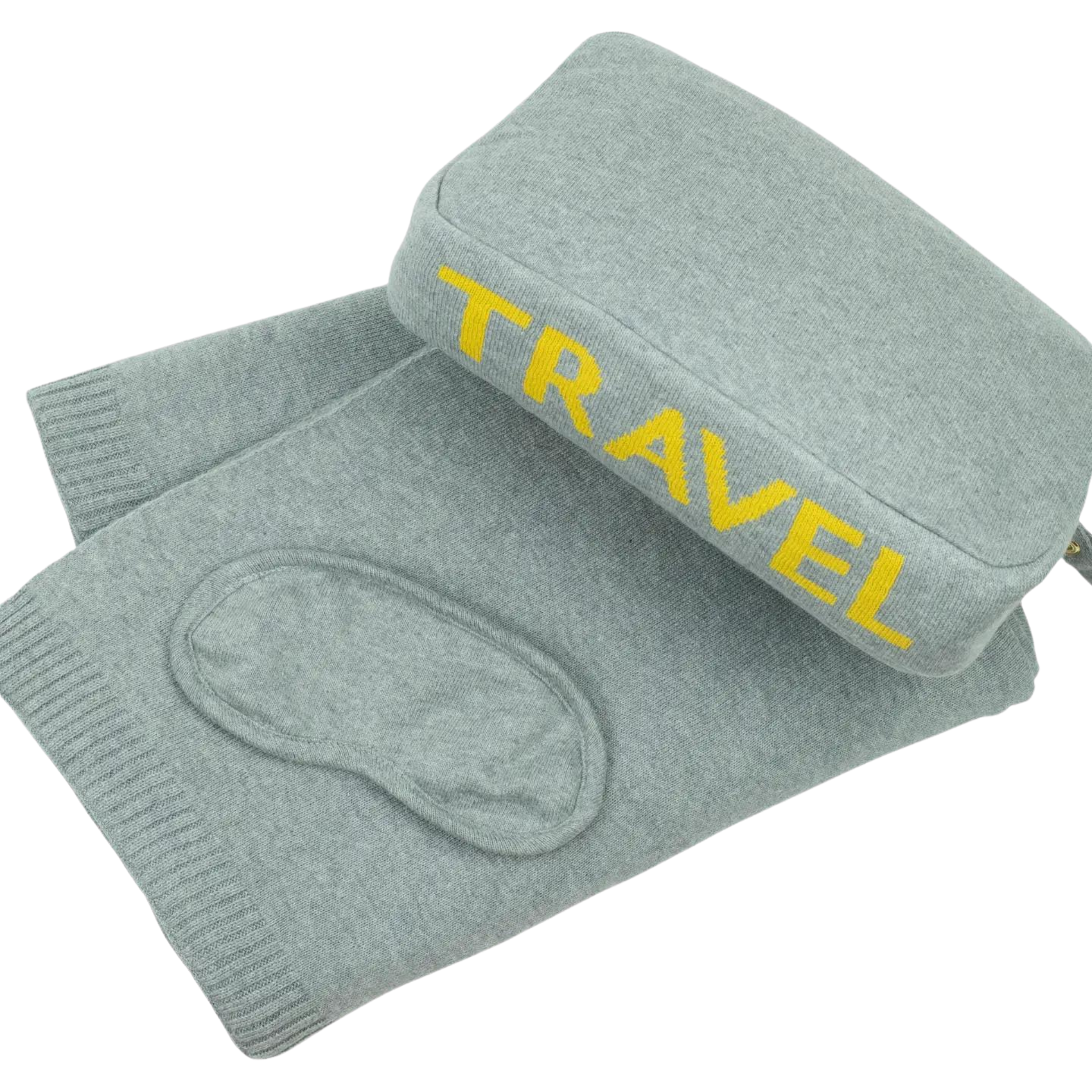 Travel Blanket | Gray