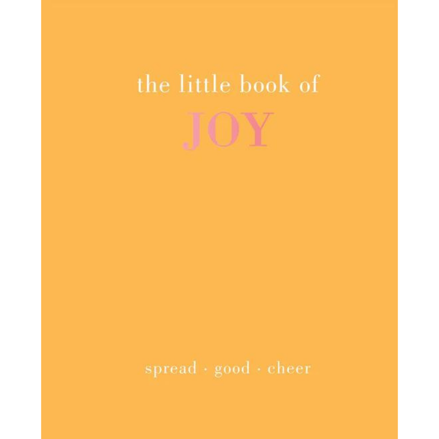 The Little Book of Joy