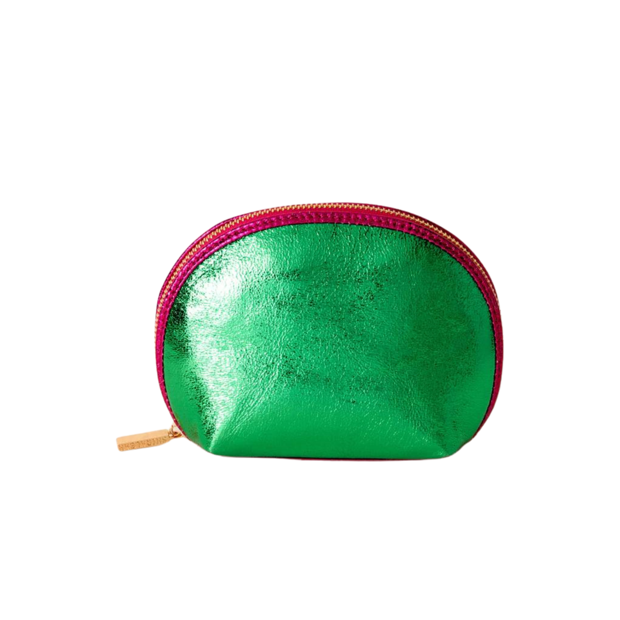 Emerald Cosmetic Bag