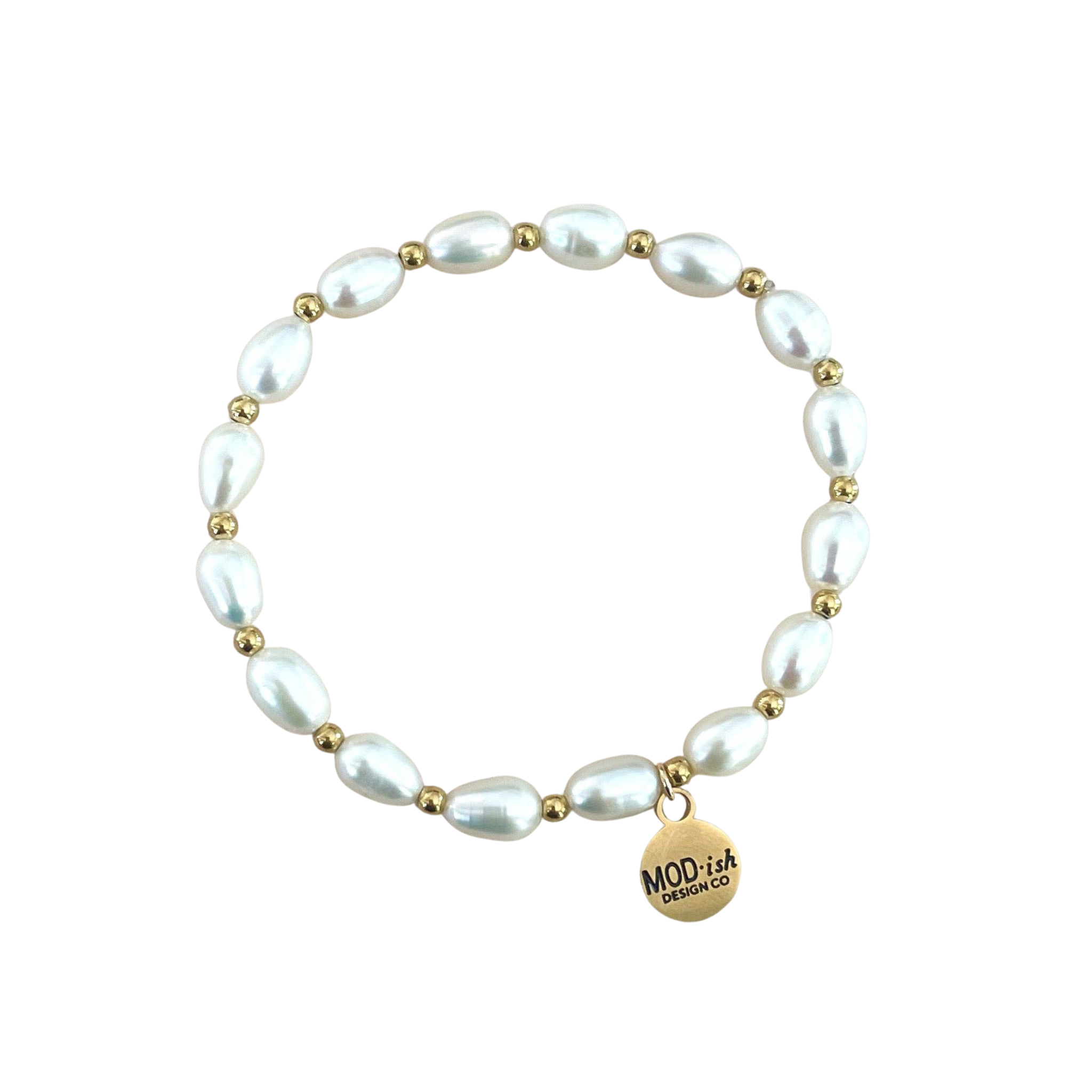 Florina Pearl Bracelet