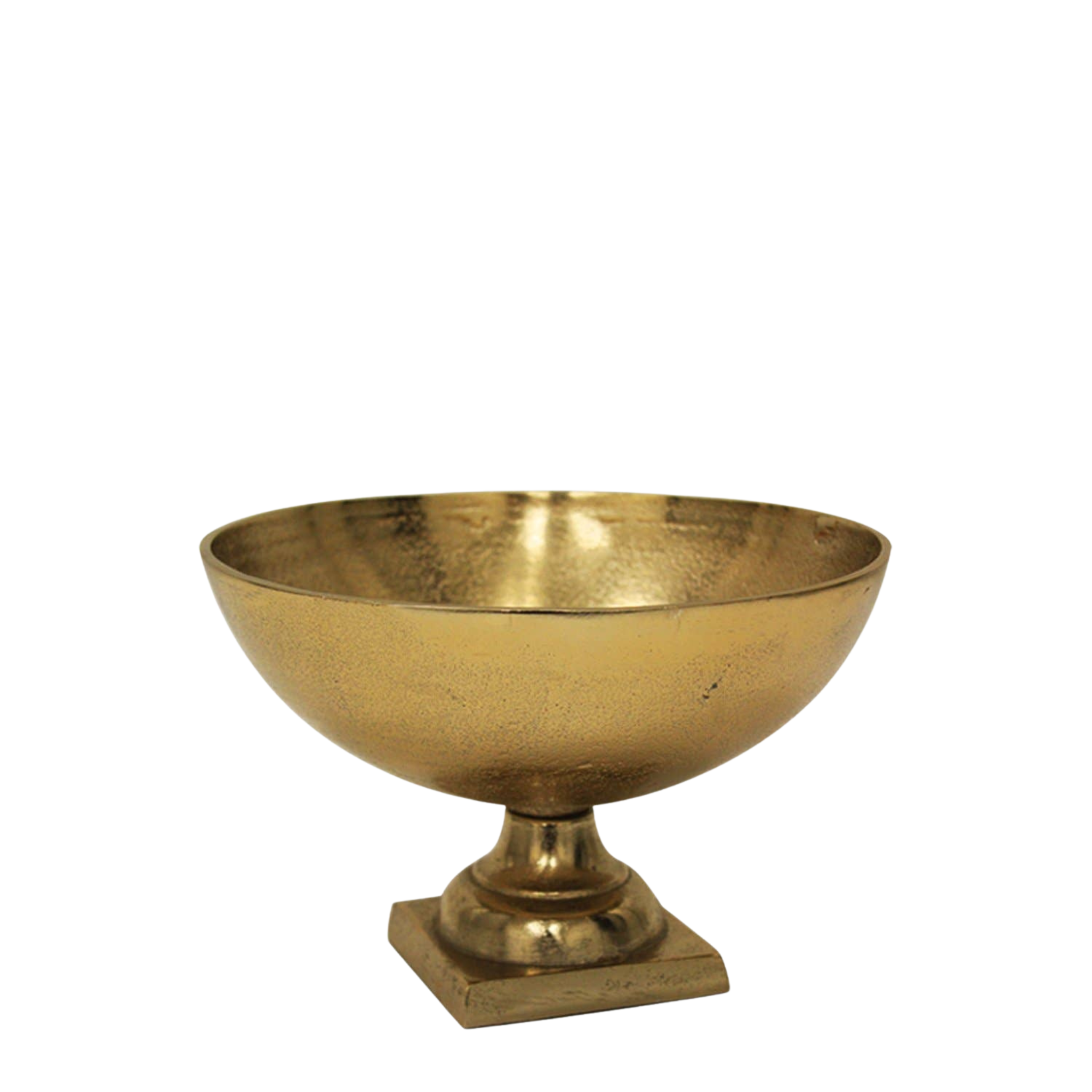 Metal Chalice: Gold