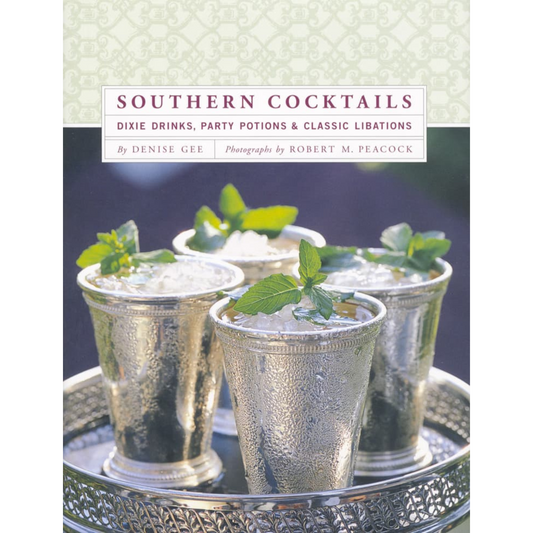 Southern Cocktails Book