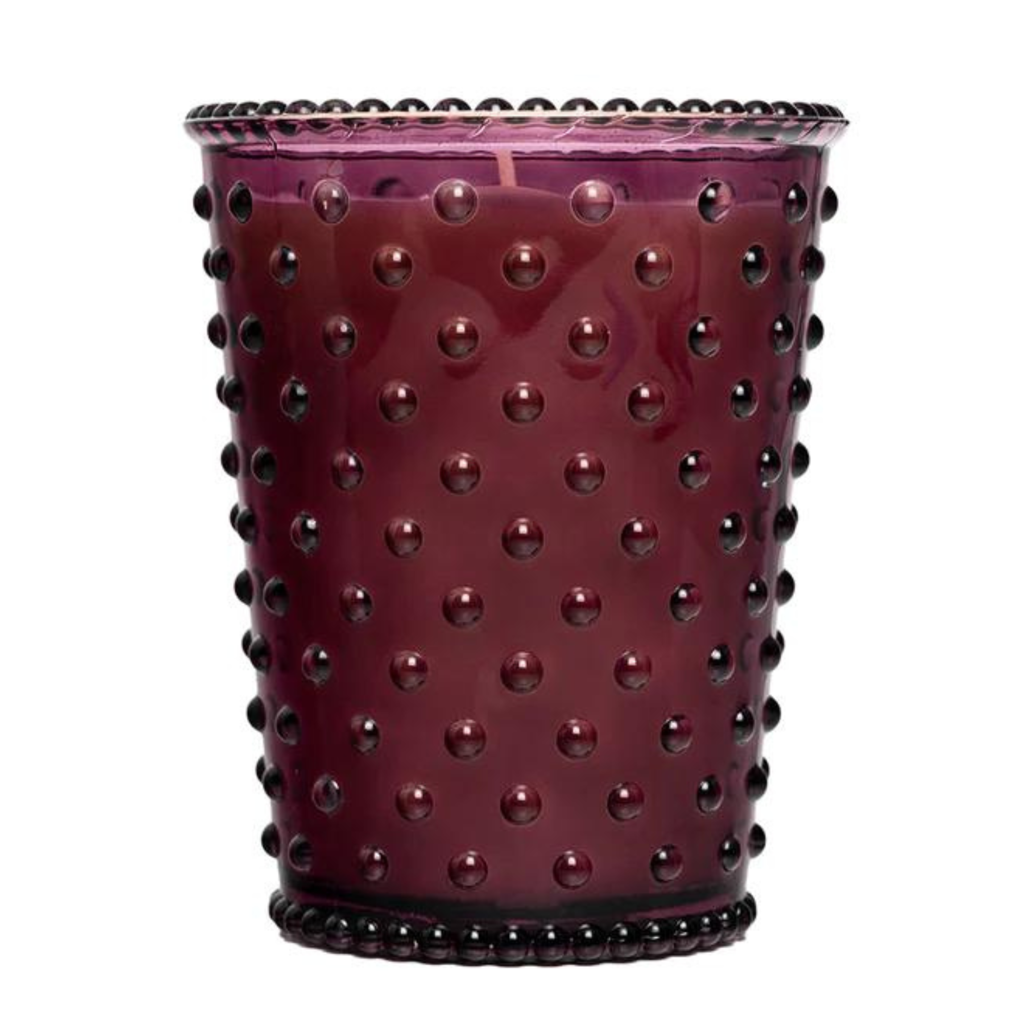 Fig Hobnail Candle | 16 oz