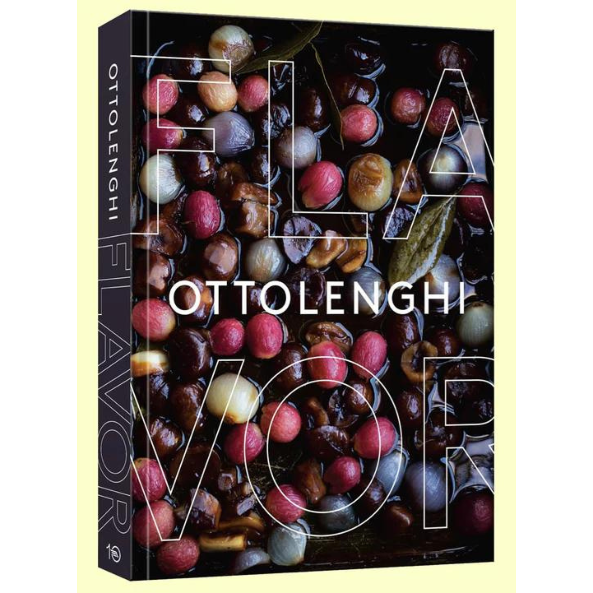 Ottolenghi Flavor: A Cookbook