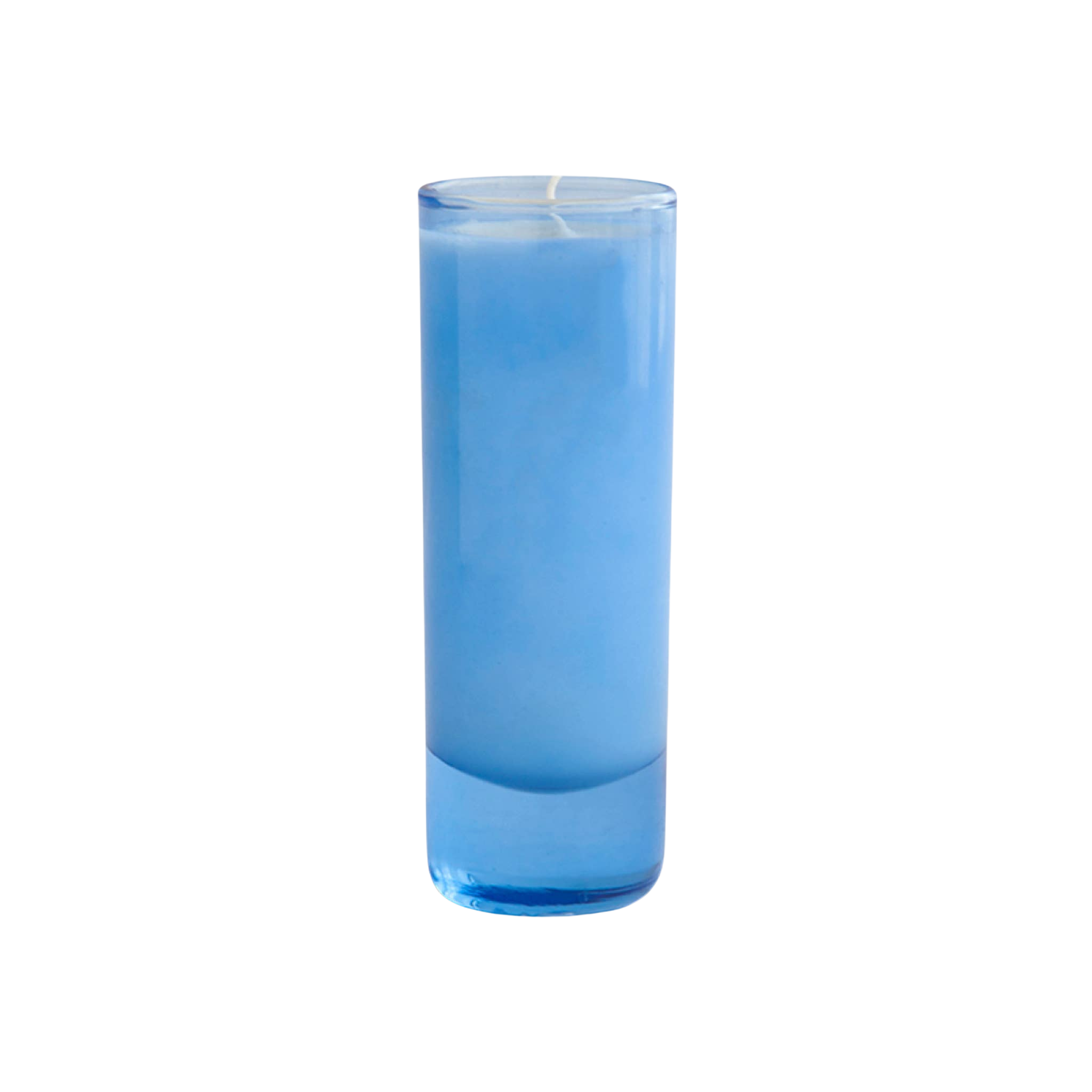 Votive Blue | Sea Salt