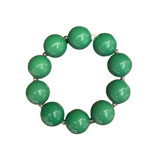 Bubblegum Bracelet | Green