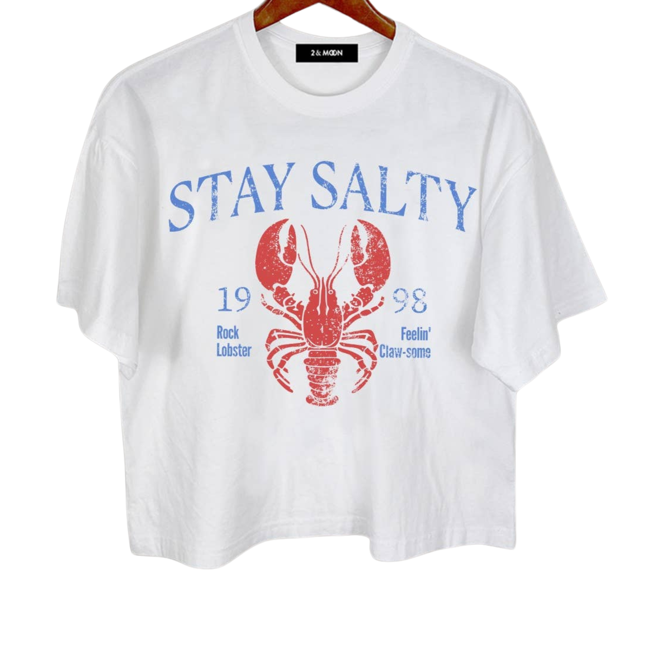 Stay Salty Graphic Tee