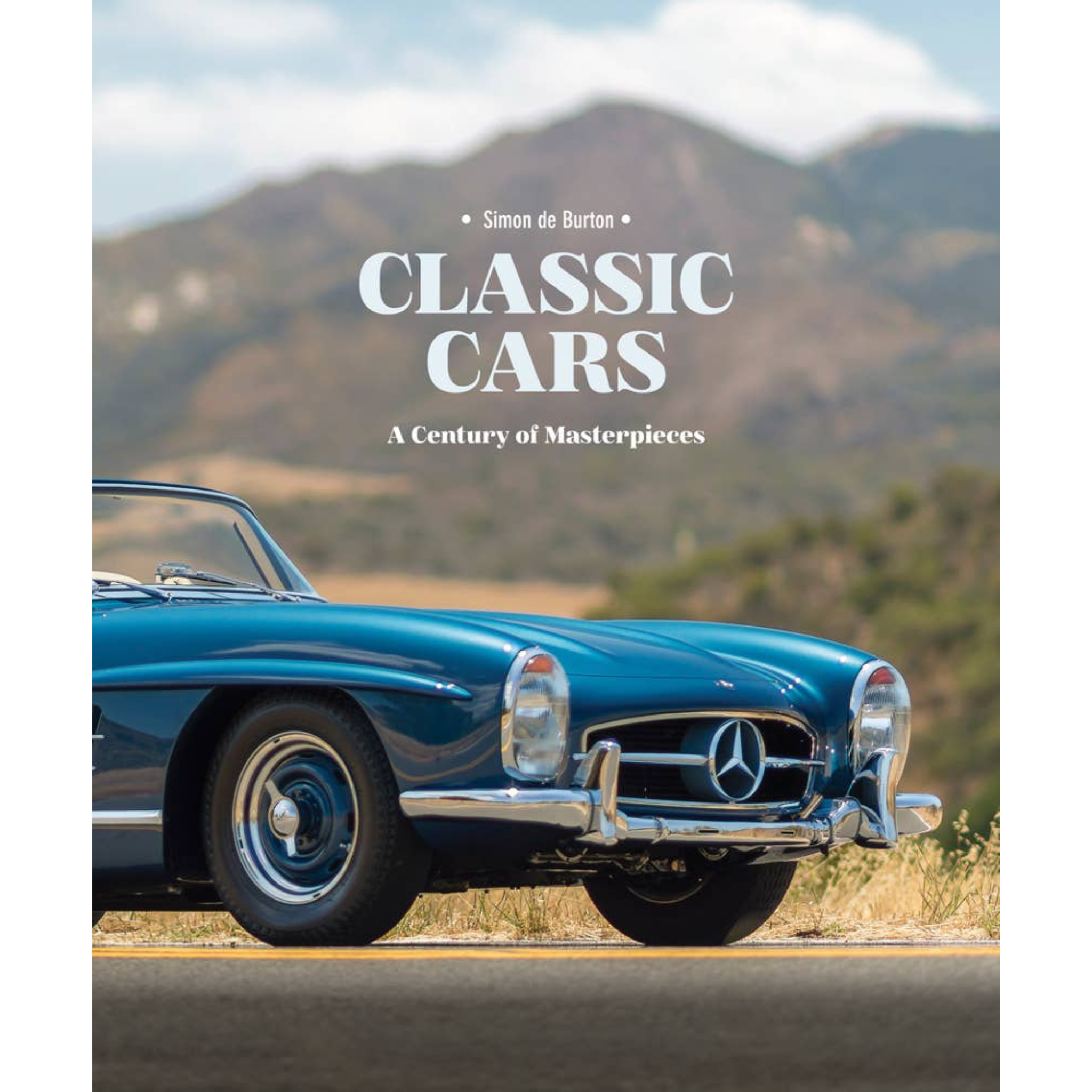 Classic Cars: A Century of Masterpieces