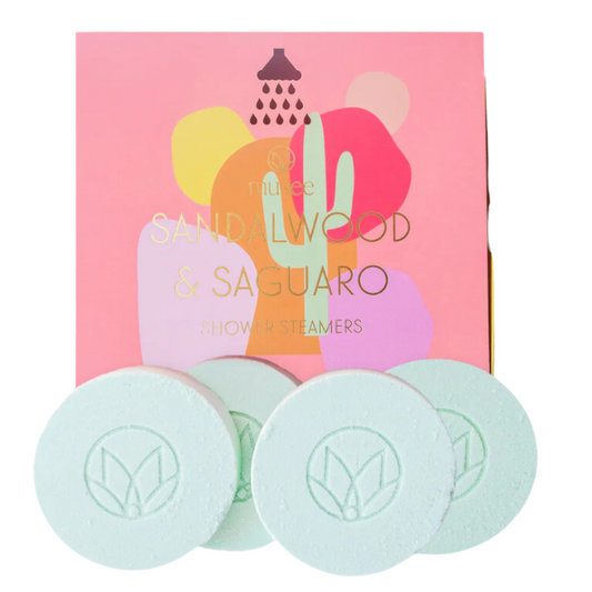 Sandalwood & Saguaro Shower Steamers