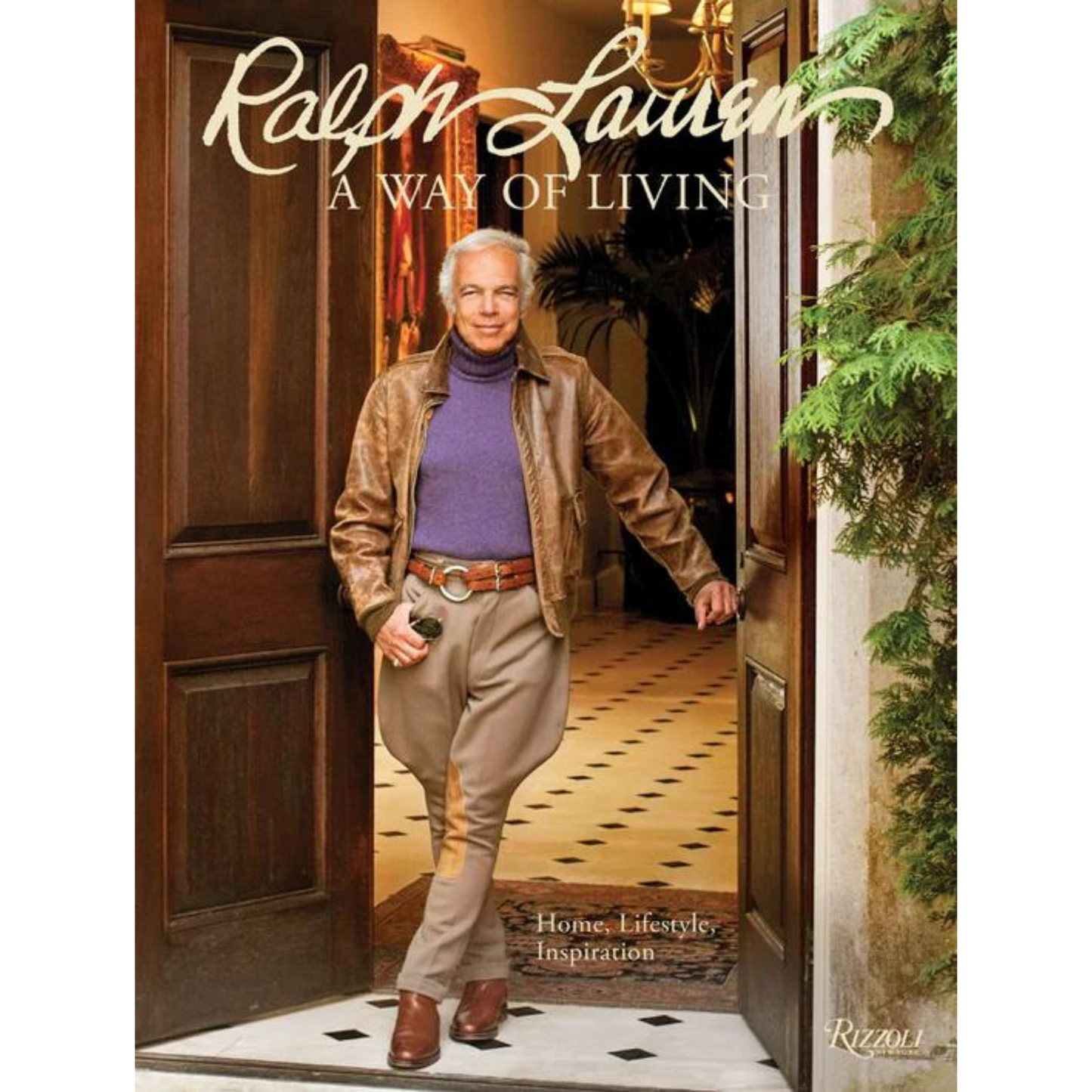 Ralph Lauren: A Way of Living