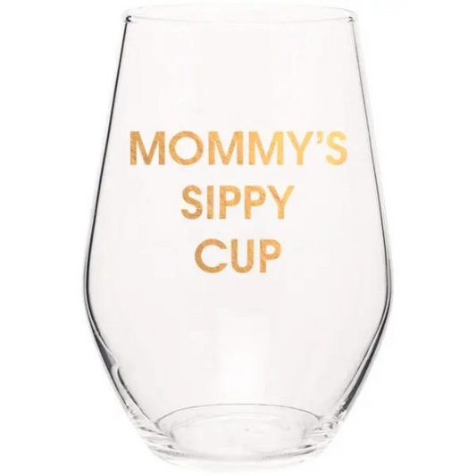 Mommy's Sippy Cup